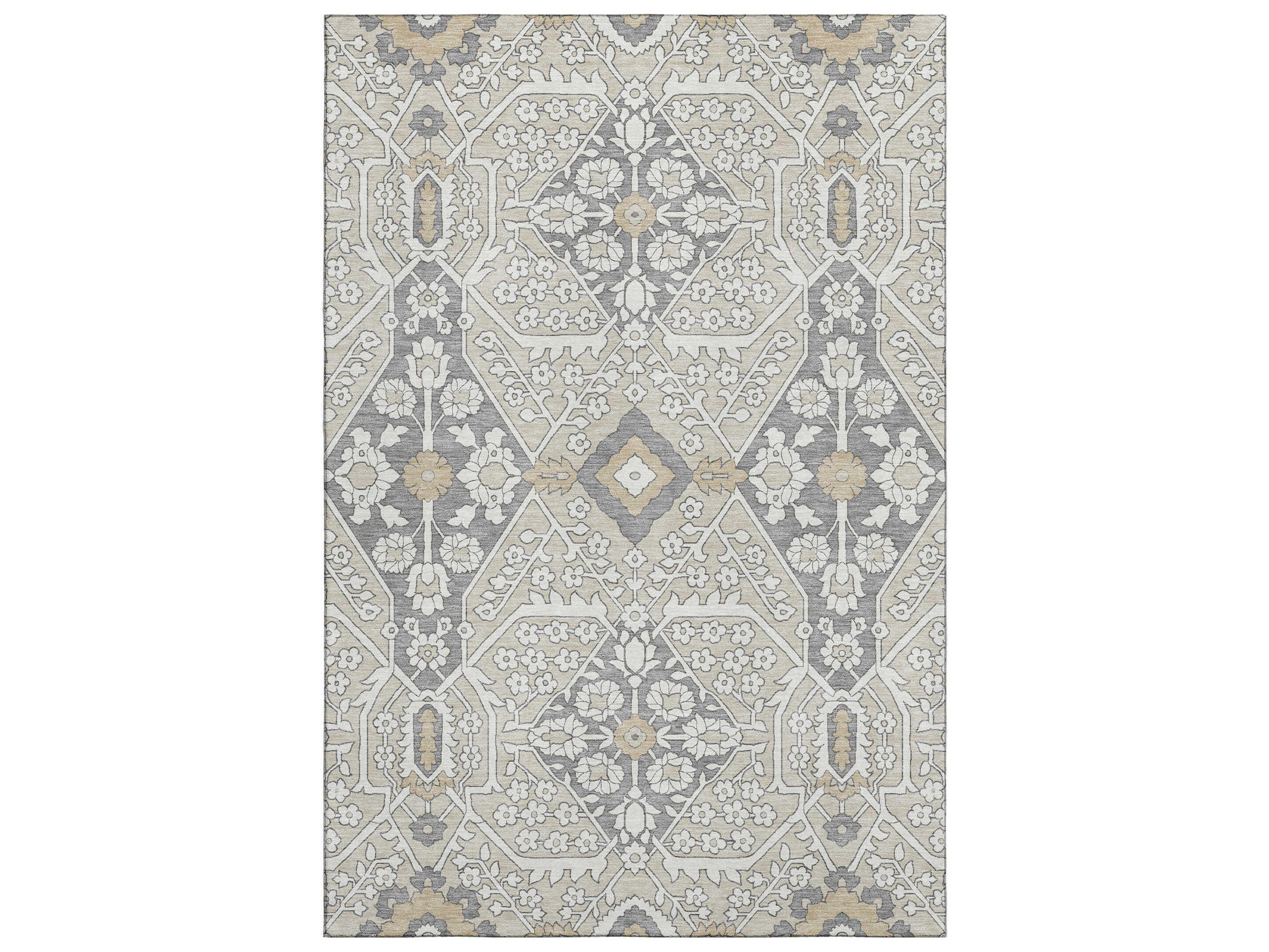 Dalyn Mayfield Floral Area Rug