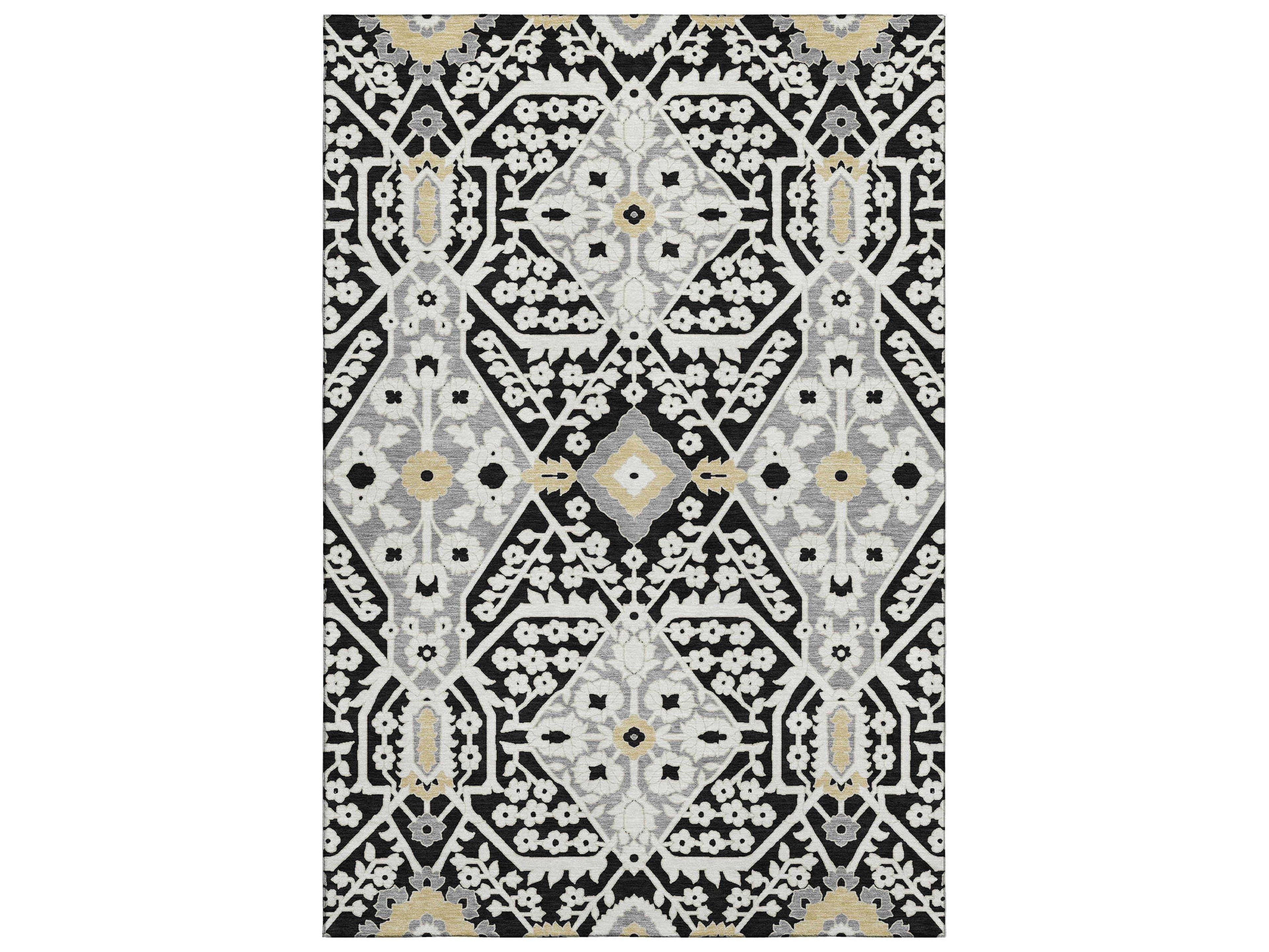 Dalyn Mayfield Floral Area Rug