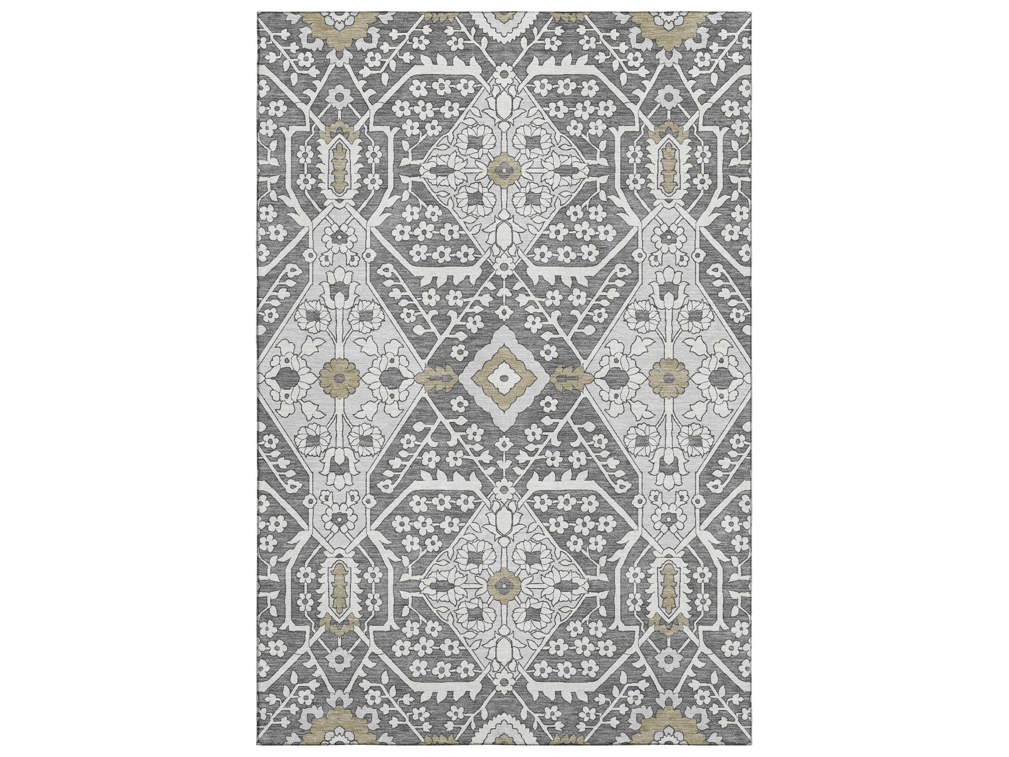 Dalyn Mayfield Floral Area Rug