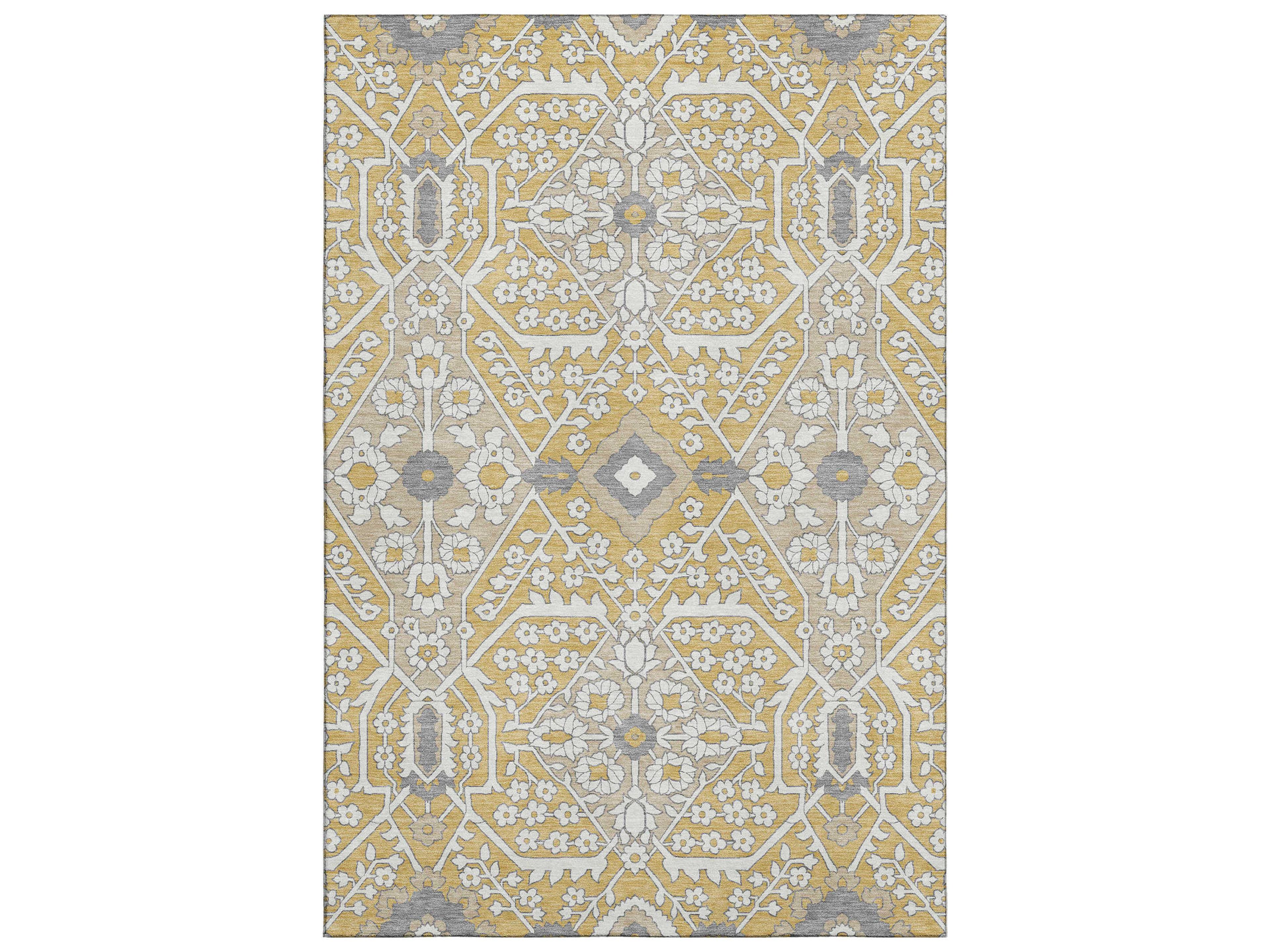 Dalyn Mayfield Floral Area Rug