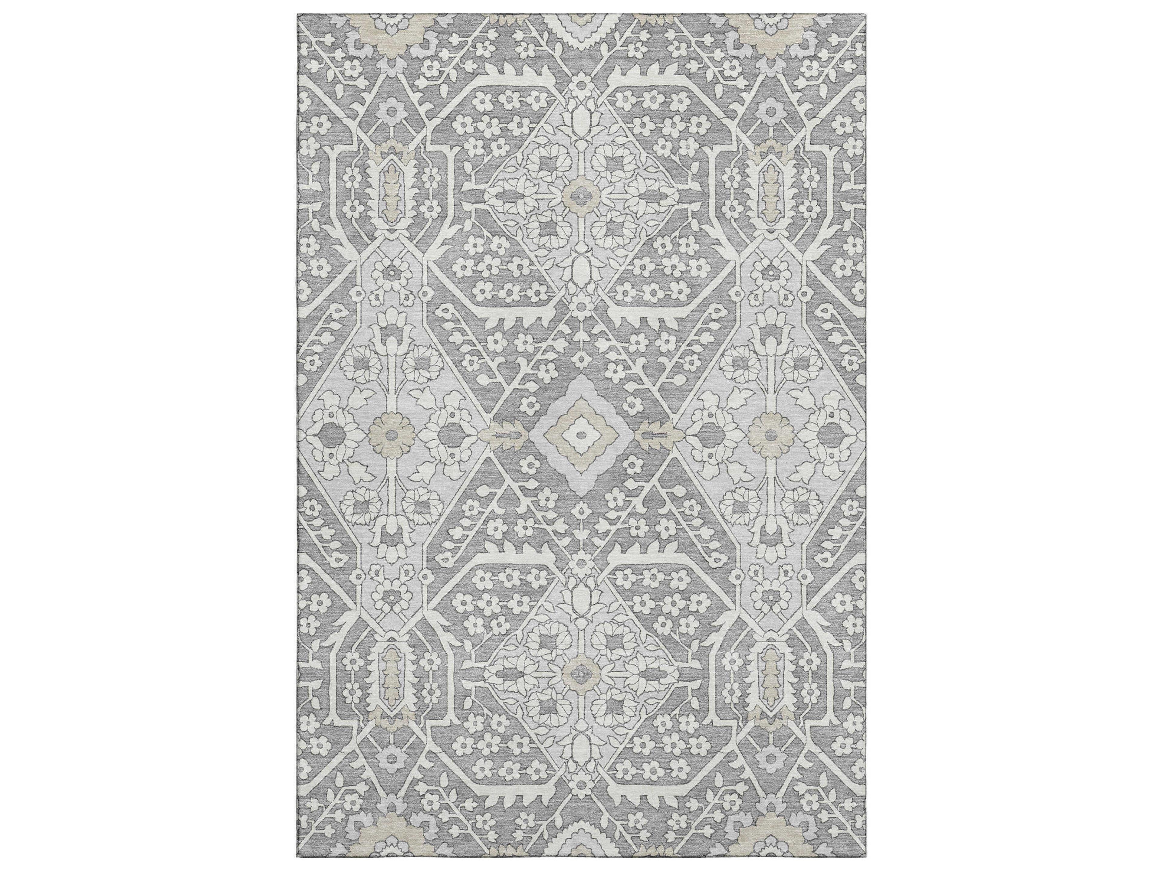 Dalyn Mayfield Floral Area Rug