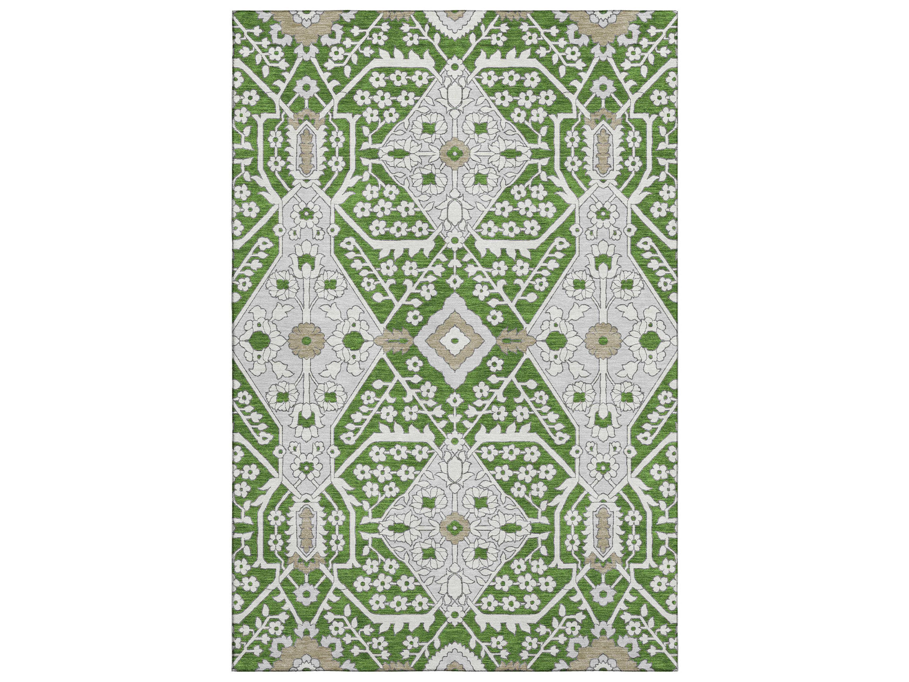 Dalyn Mayfield Floral Area Rug