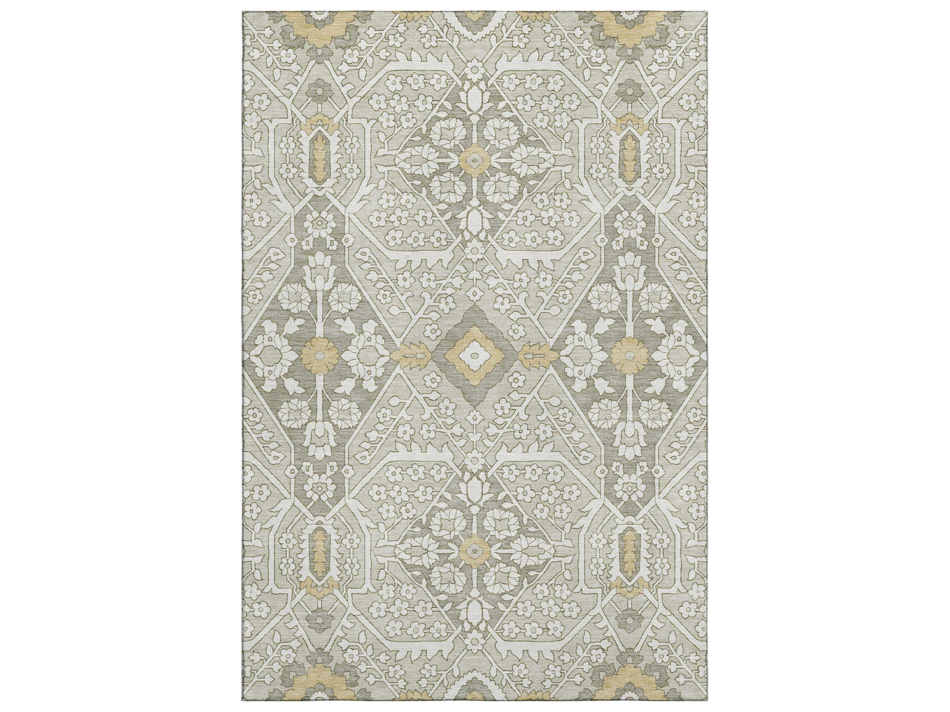 Dalyn Mayfield Floral Area Rug