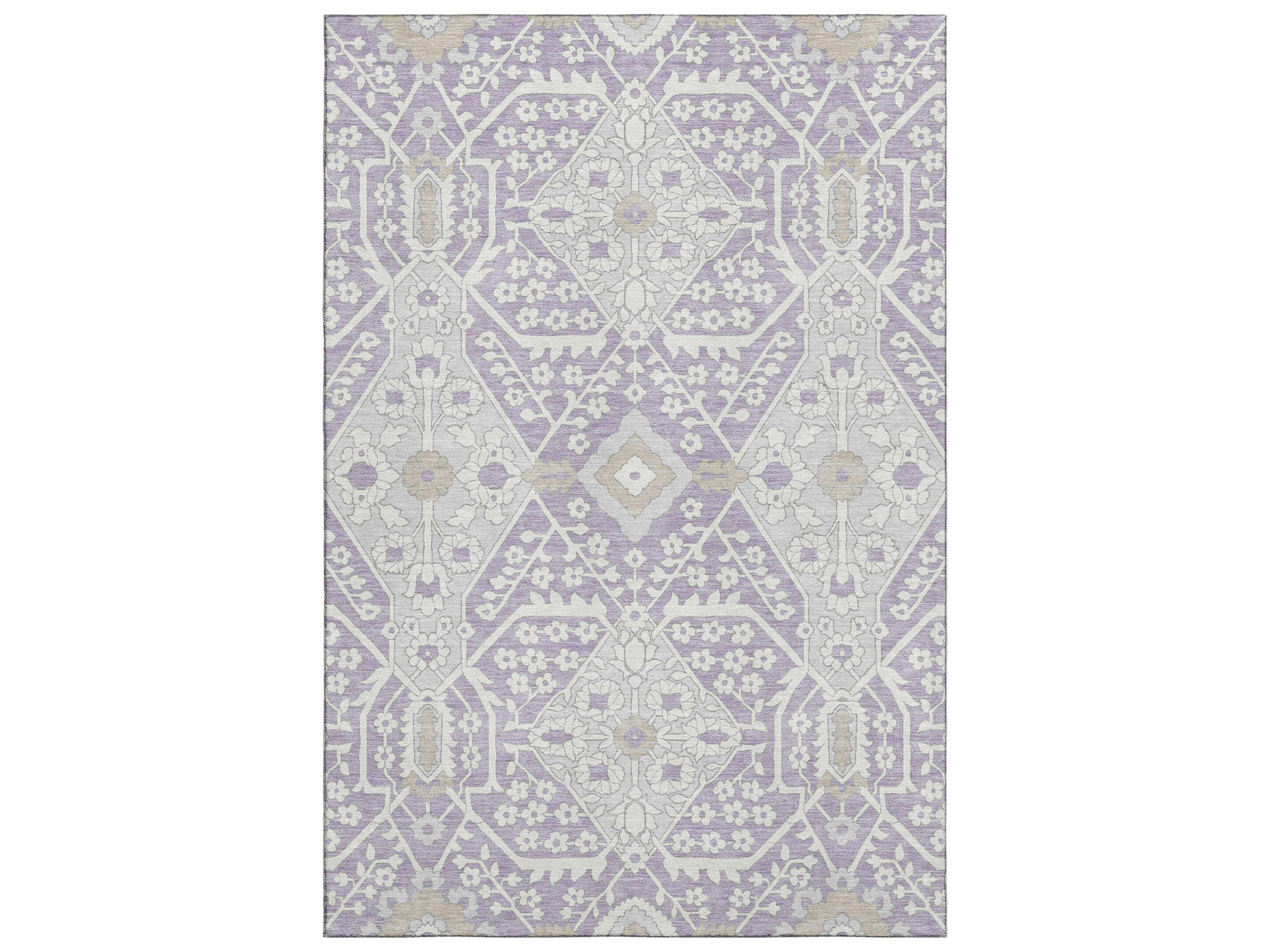 Dalyn Mayfield Floral Area Rug