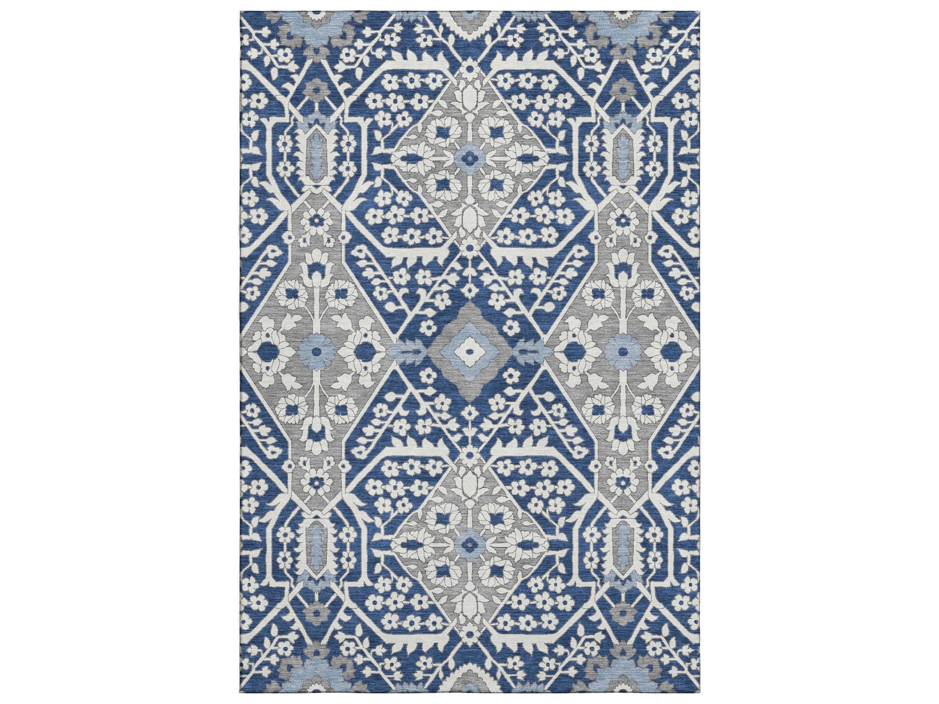 Dalyn Mayfield Floral Area Rug