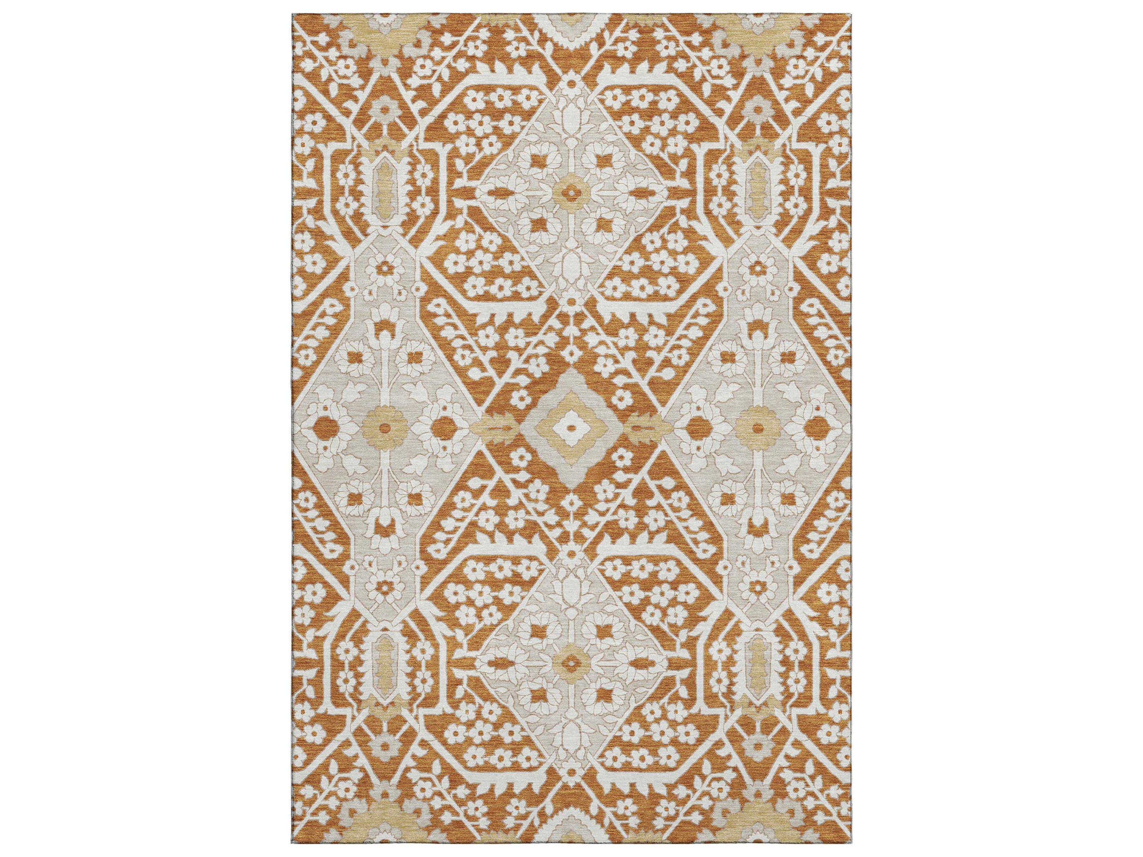 Dalyn Mayfield Floral Area Rug