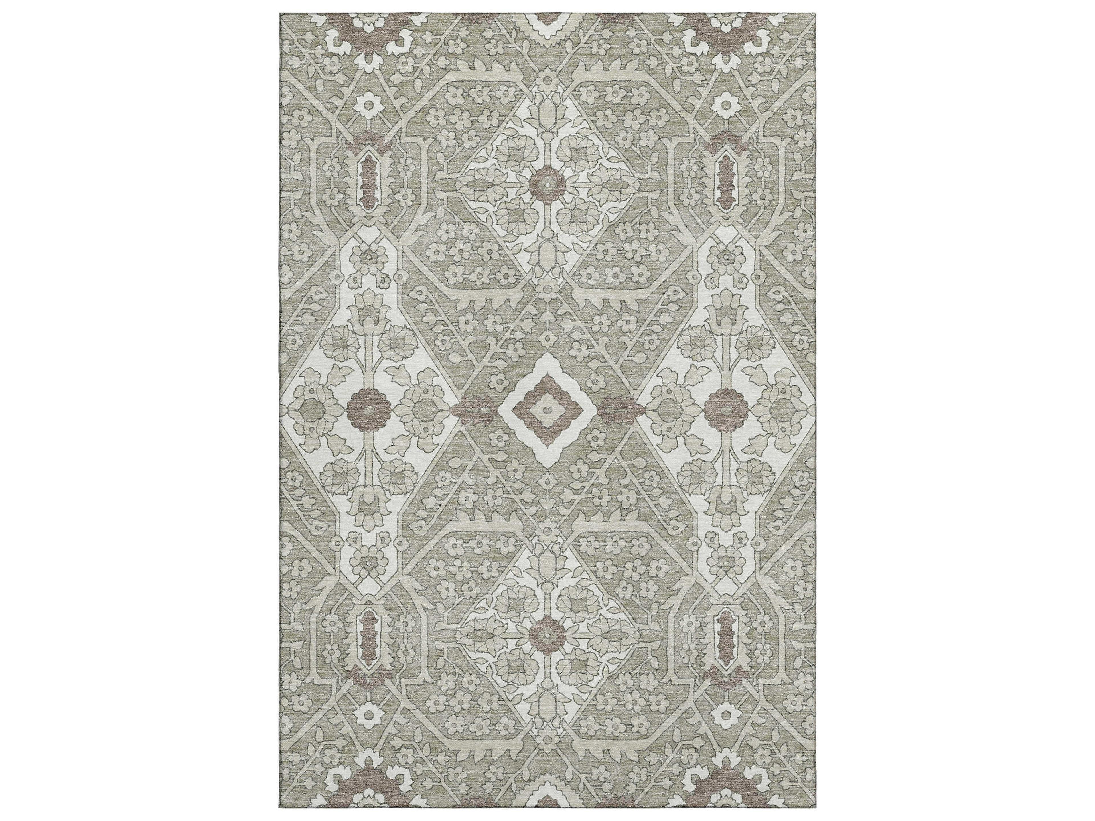 Dalyn Mayfield Floral Area Rug