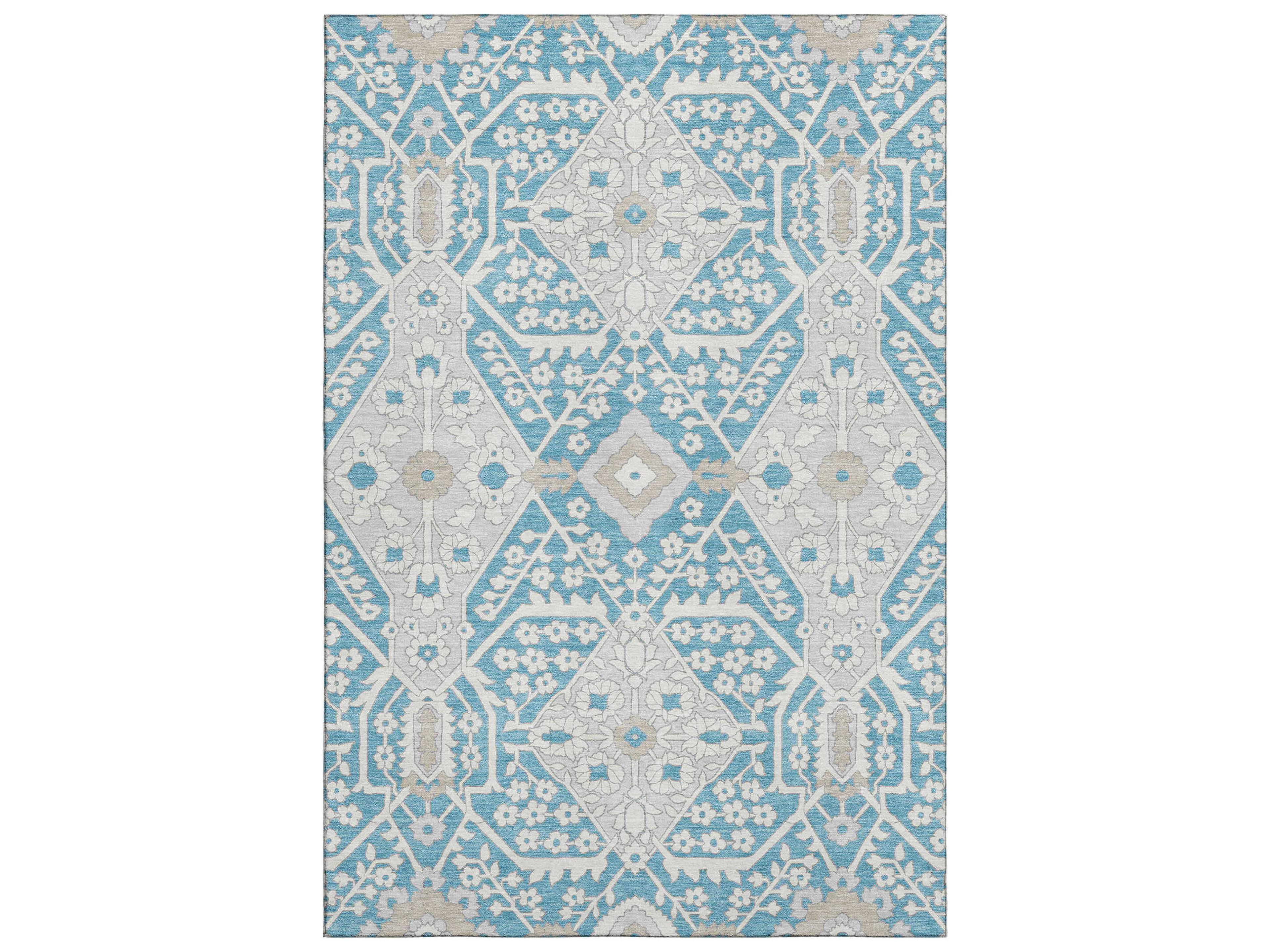 Dalyn Mayfield Floral Area Rug