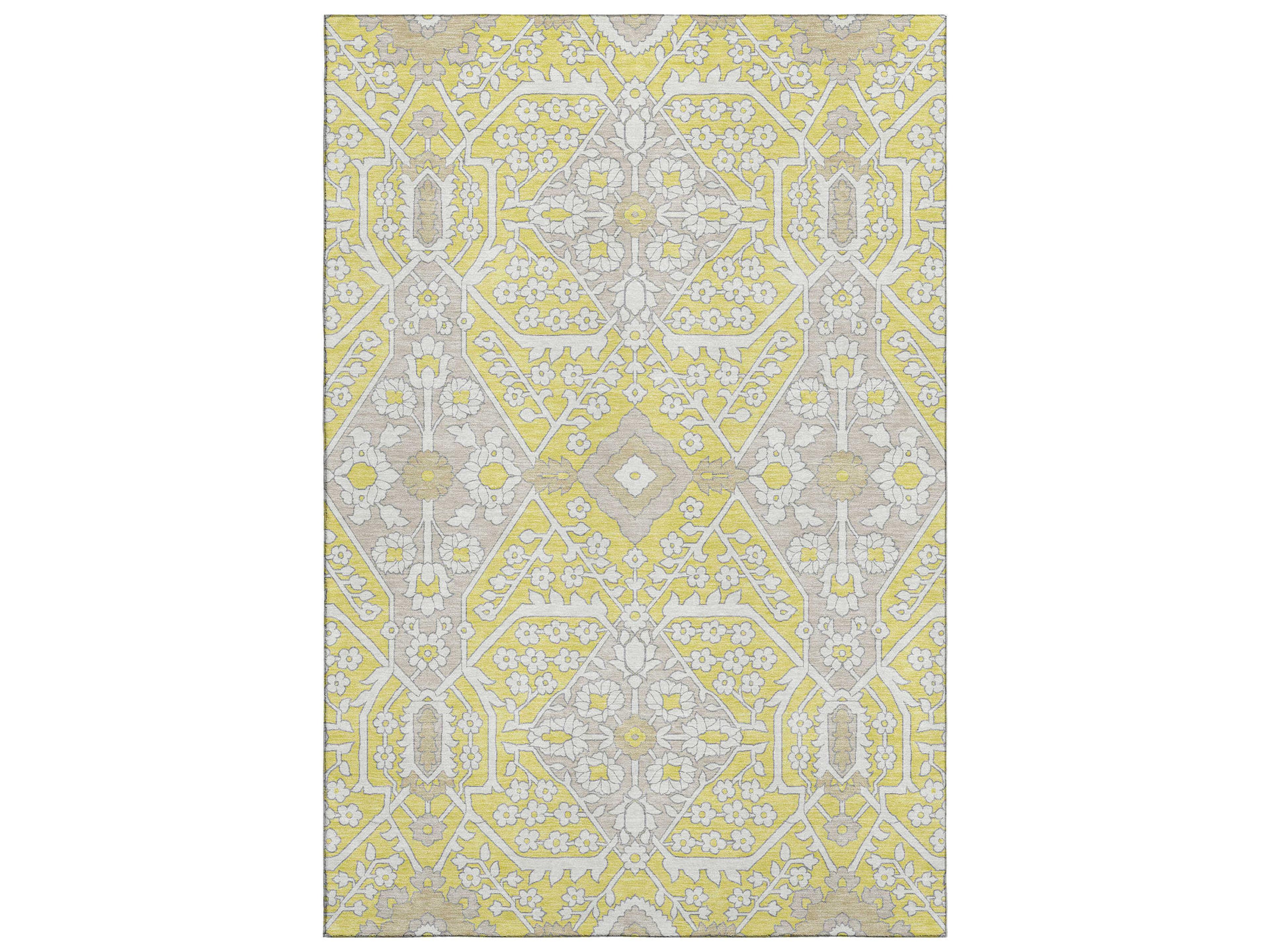 Dalyn Mayfield Floral Area Rug