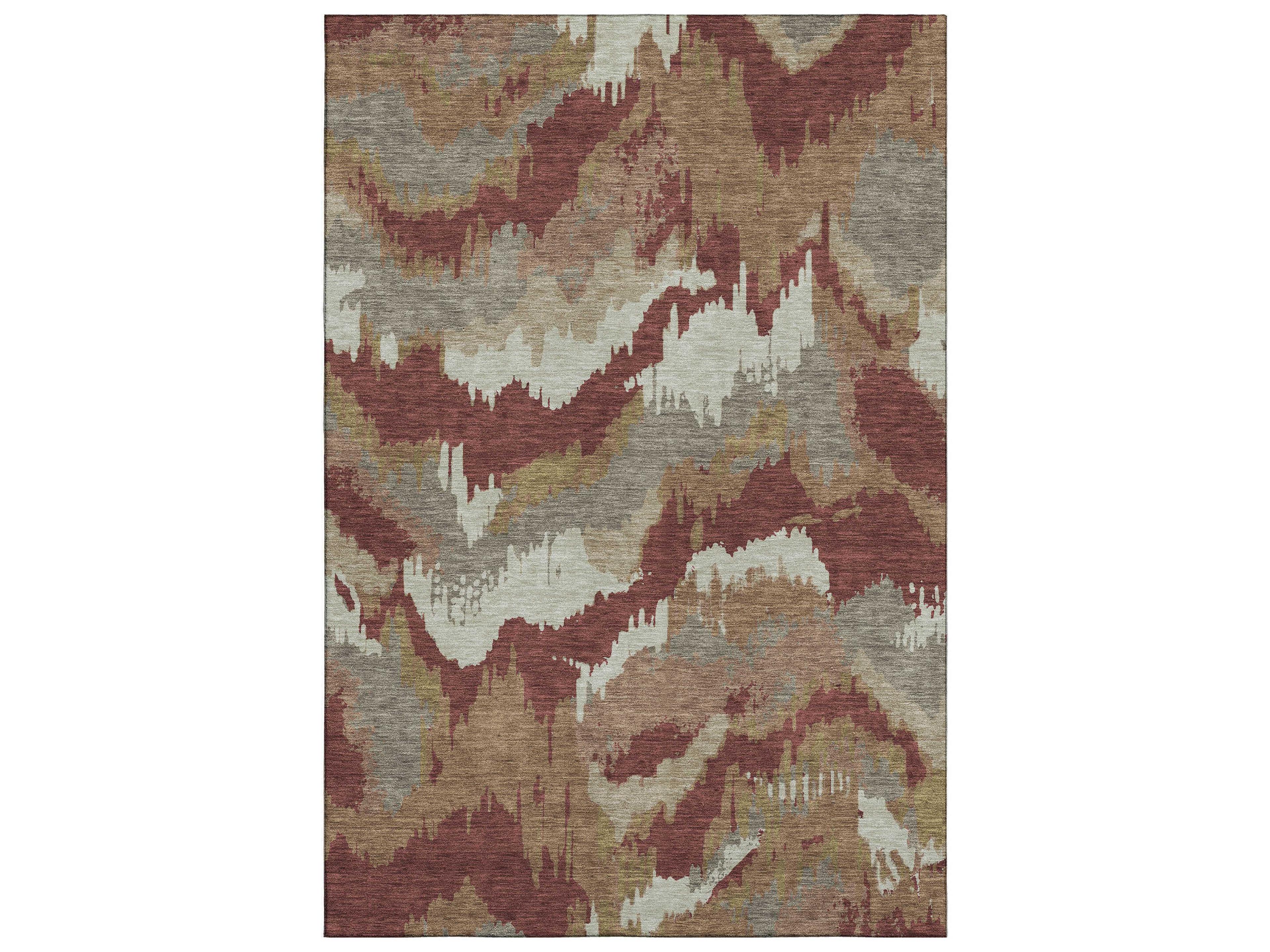Dalyn Mayfield Abstract Area Rug