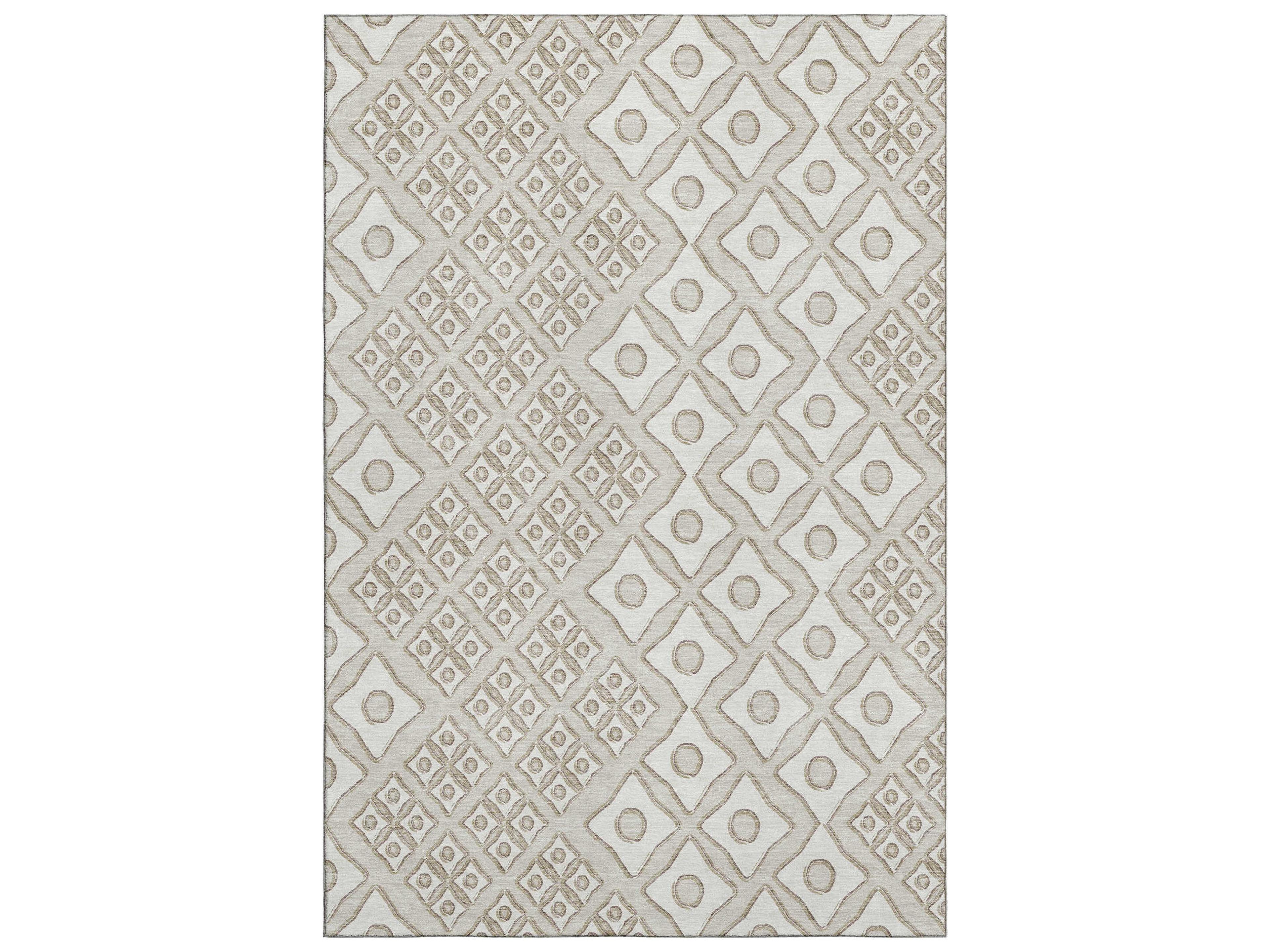Dalyn Mayfield Geometric Area Rug