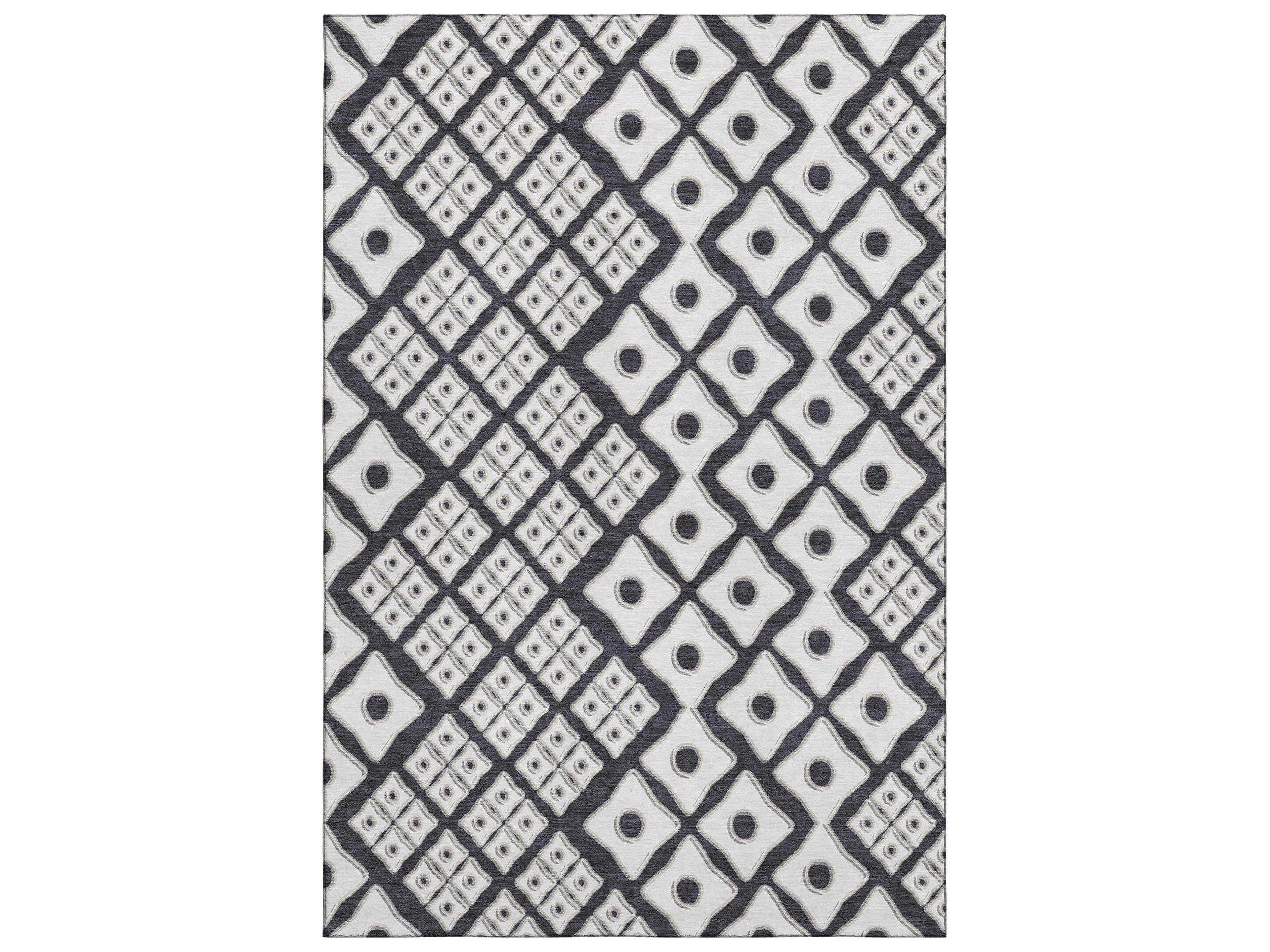 Dalyn Mayfield Geometric Area Rug