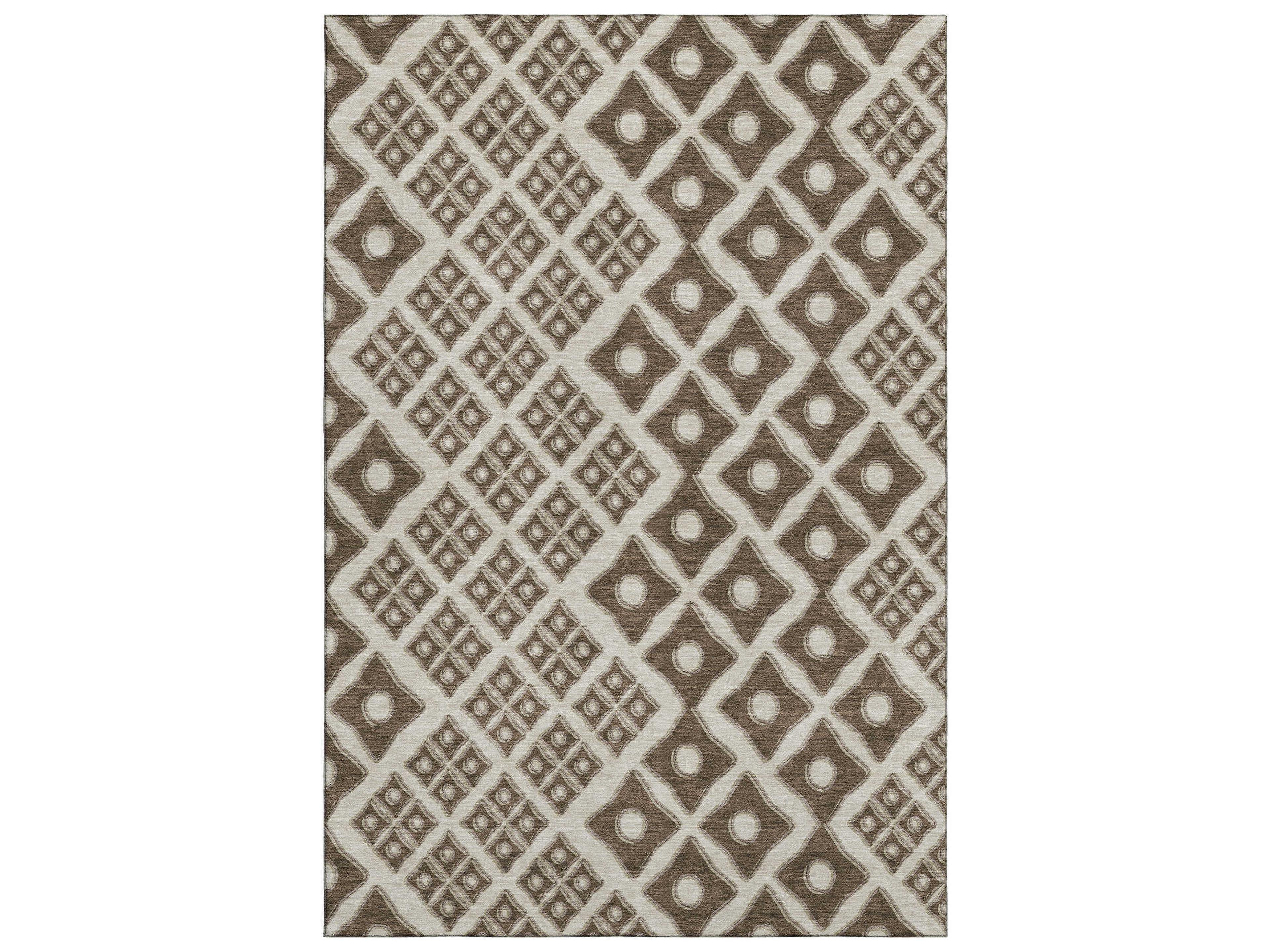 Dalyn Mayfield Geometric Area Rug