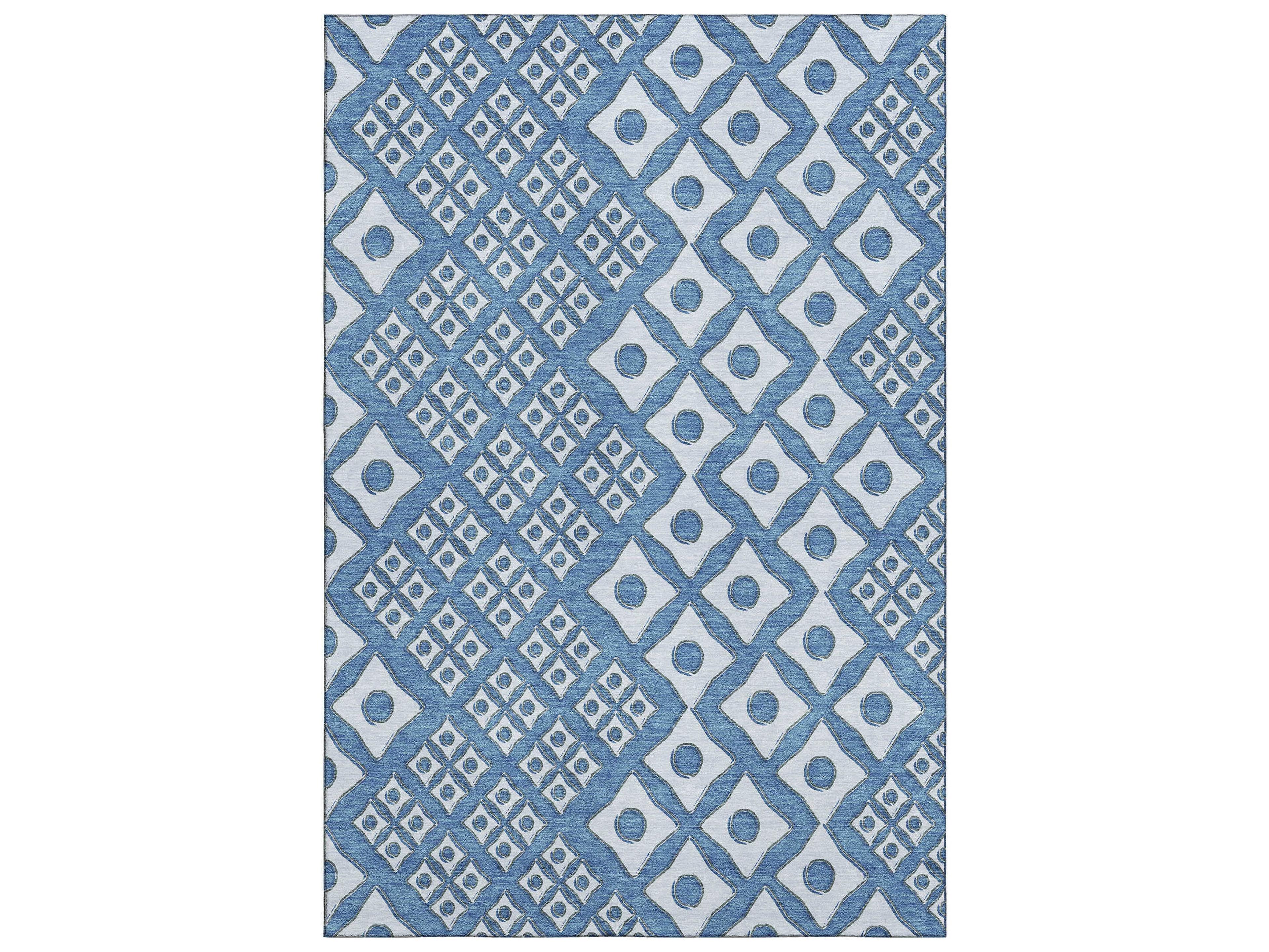 Dalyn Mayfield Geometric Area Rug