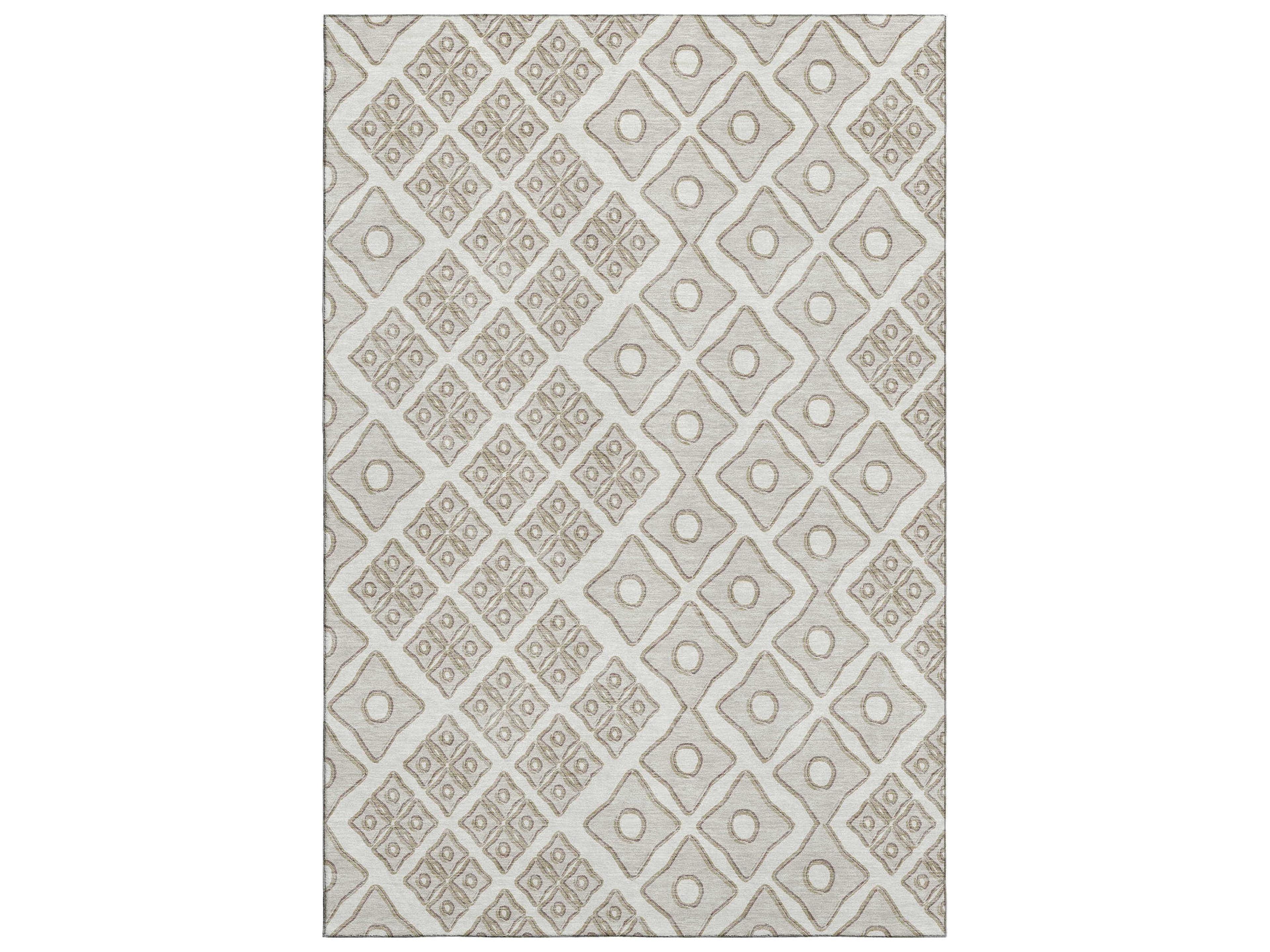Dalyn Mayfield Geometric Area Rug