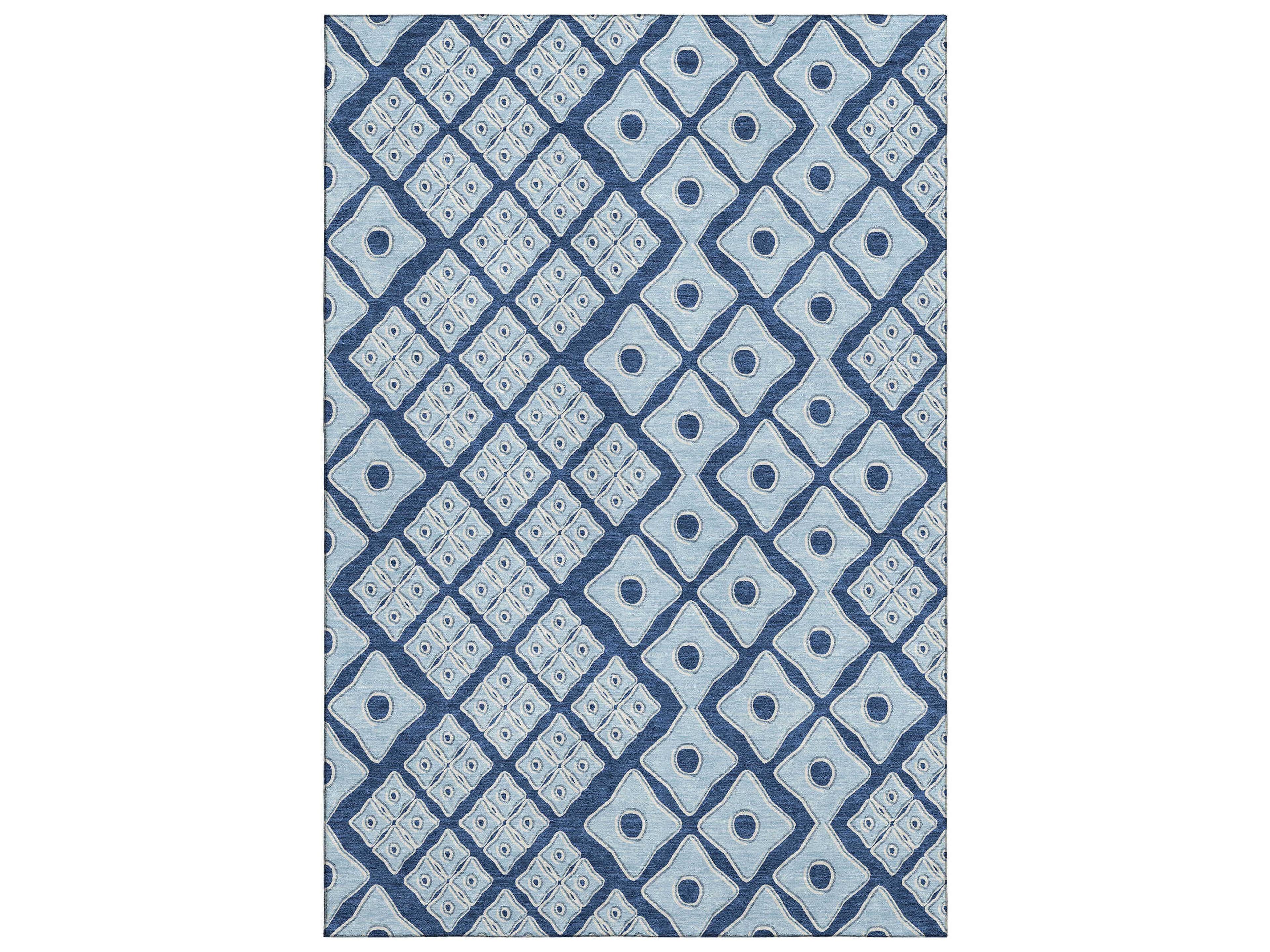 Dalyn Mayfield Geometric Area Rug
