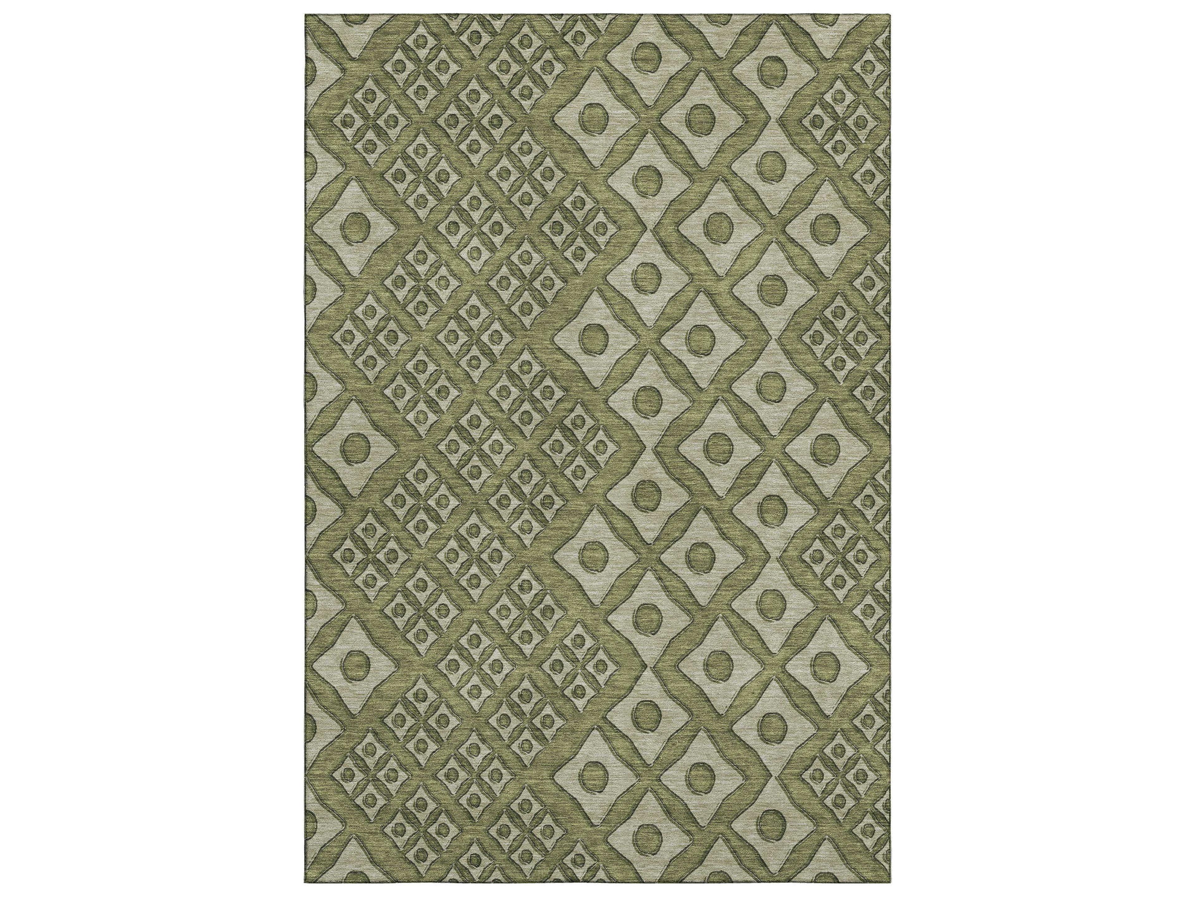 Dalyn Mayfield Geometric Area Rug