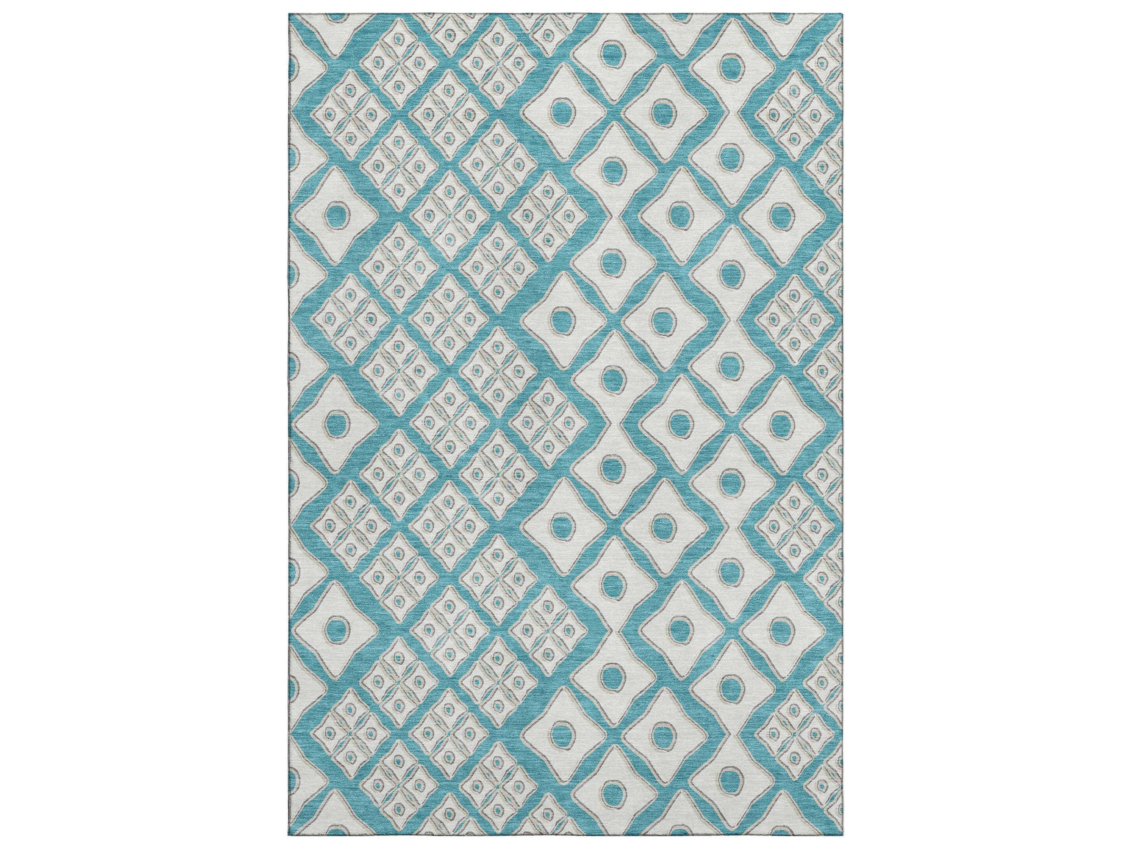Dalyn Mayfield Geometric Area Rug
