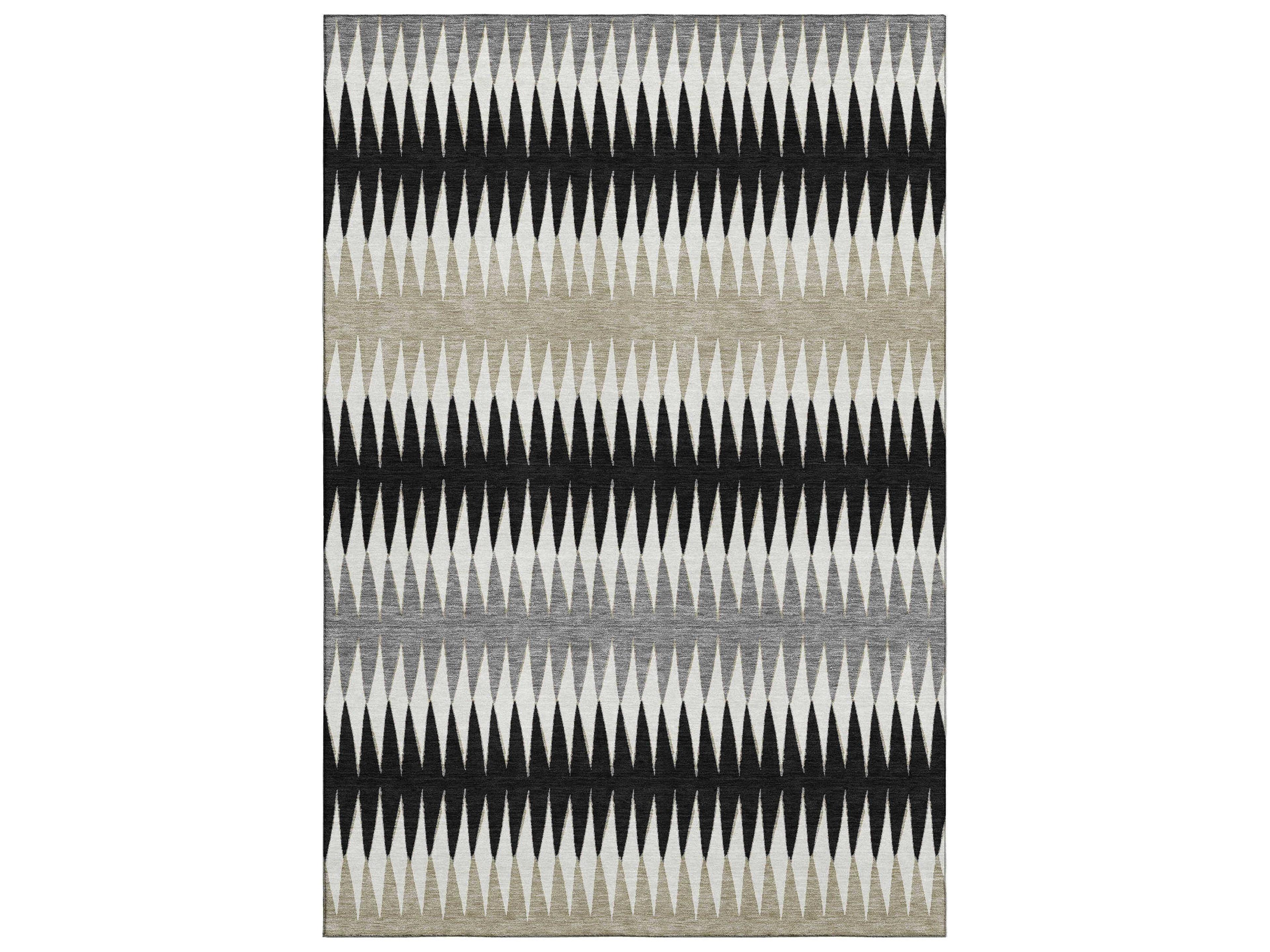 Dalyn Mayfield Striped Area Rug