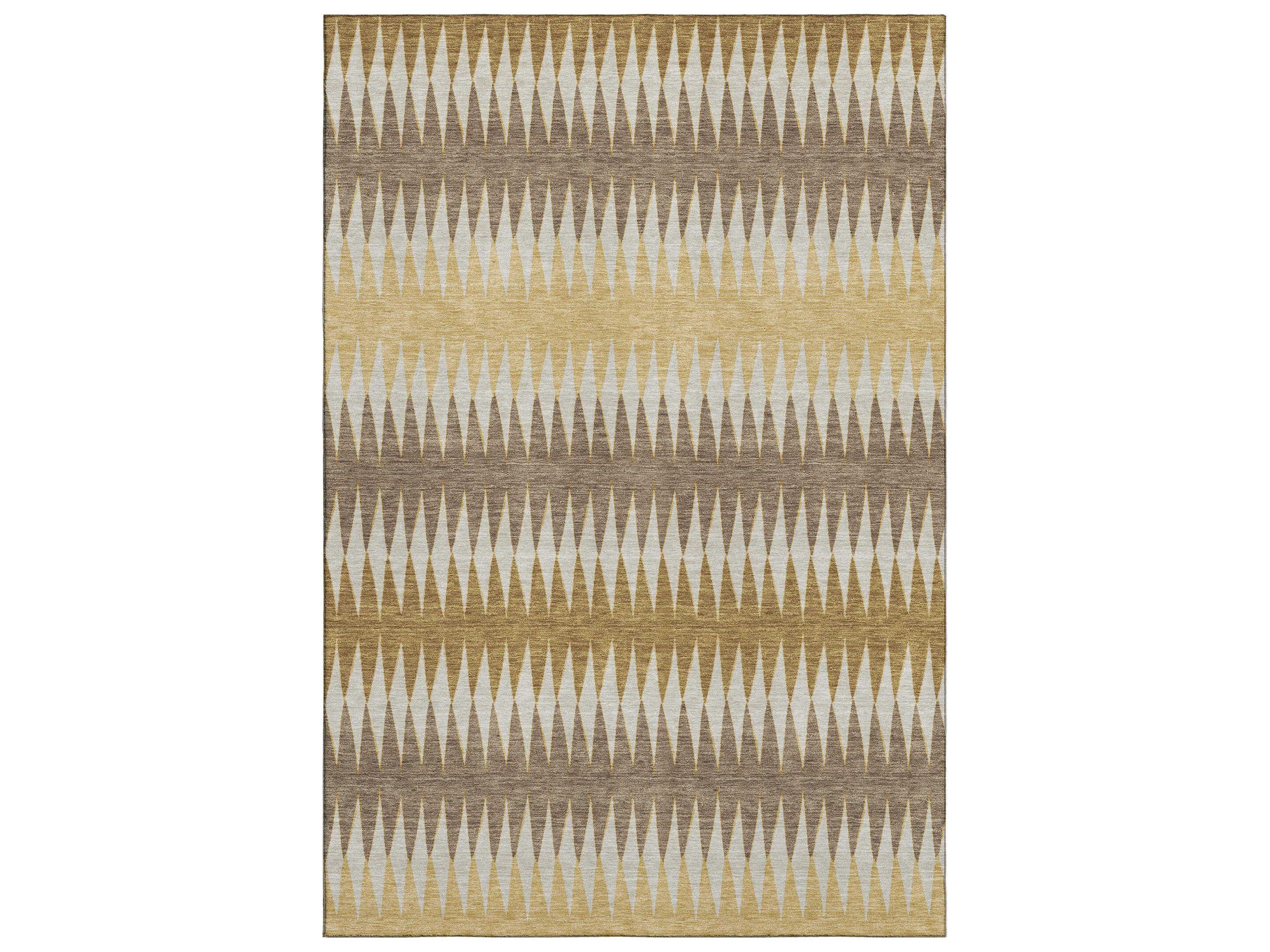 Dalyn Mayfield Striped Area Rug