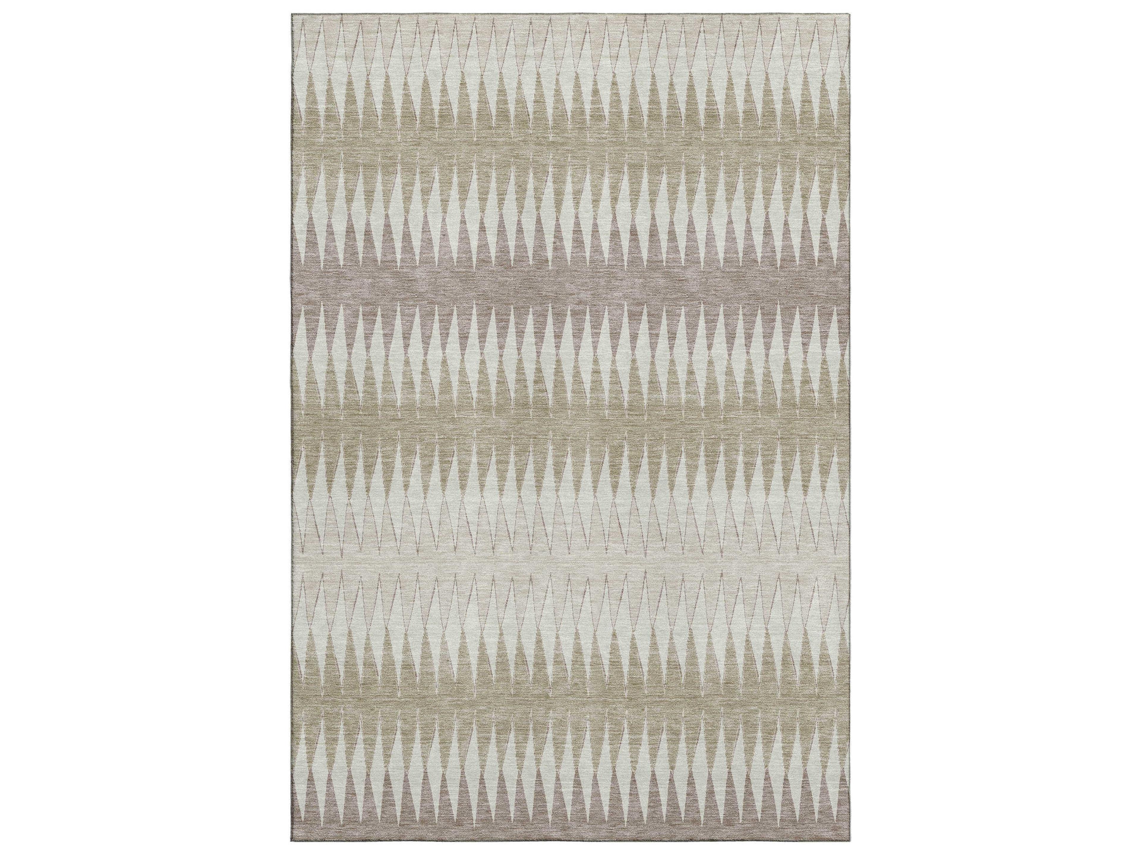 Dalyn Mayfield Striped Area Rug