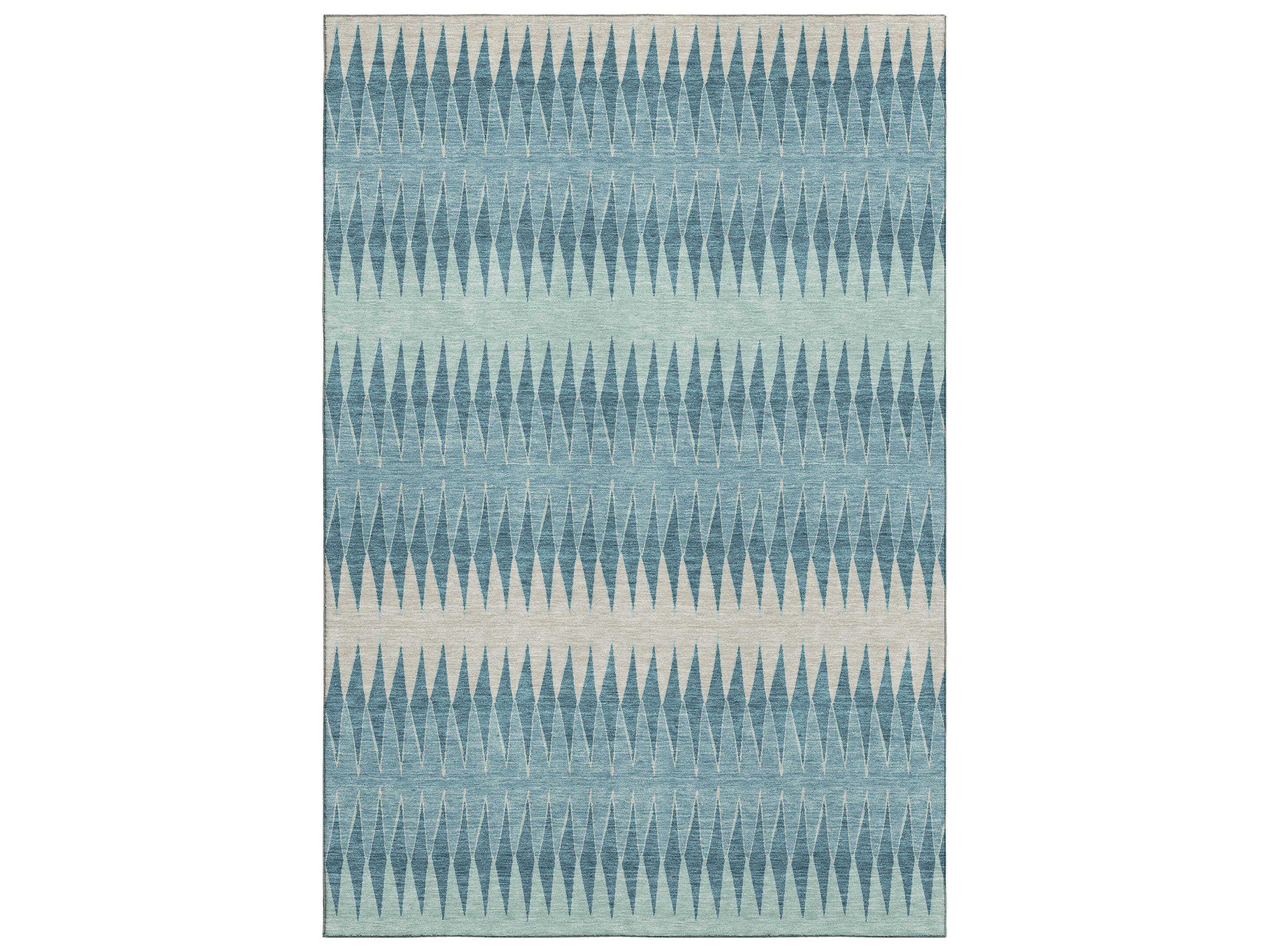 Dalyn Mayfield Striped Area Rug
