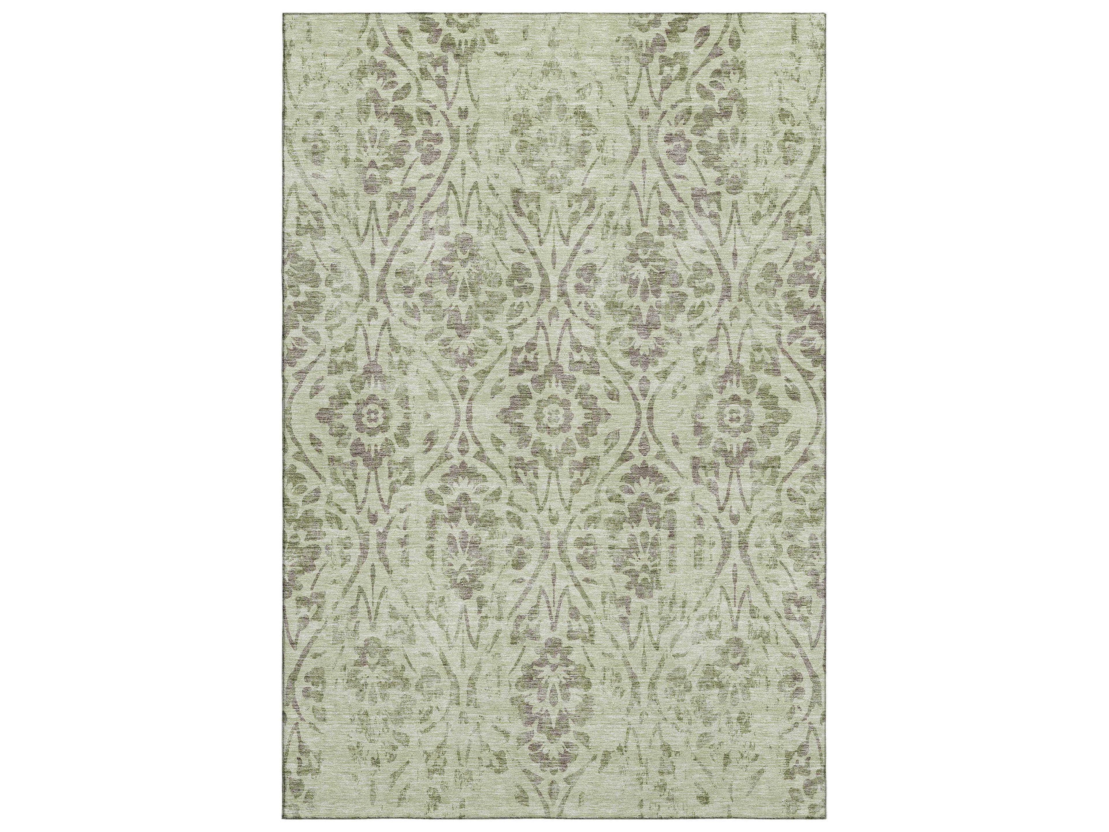 Dalyn Mayfield Floral Area Rug