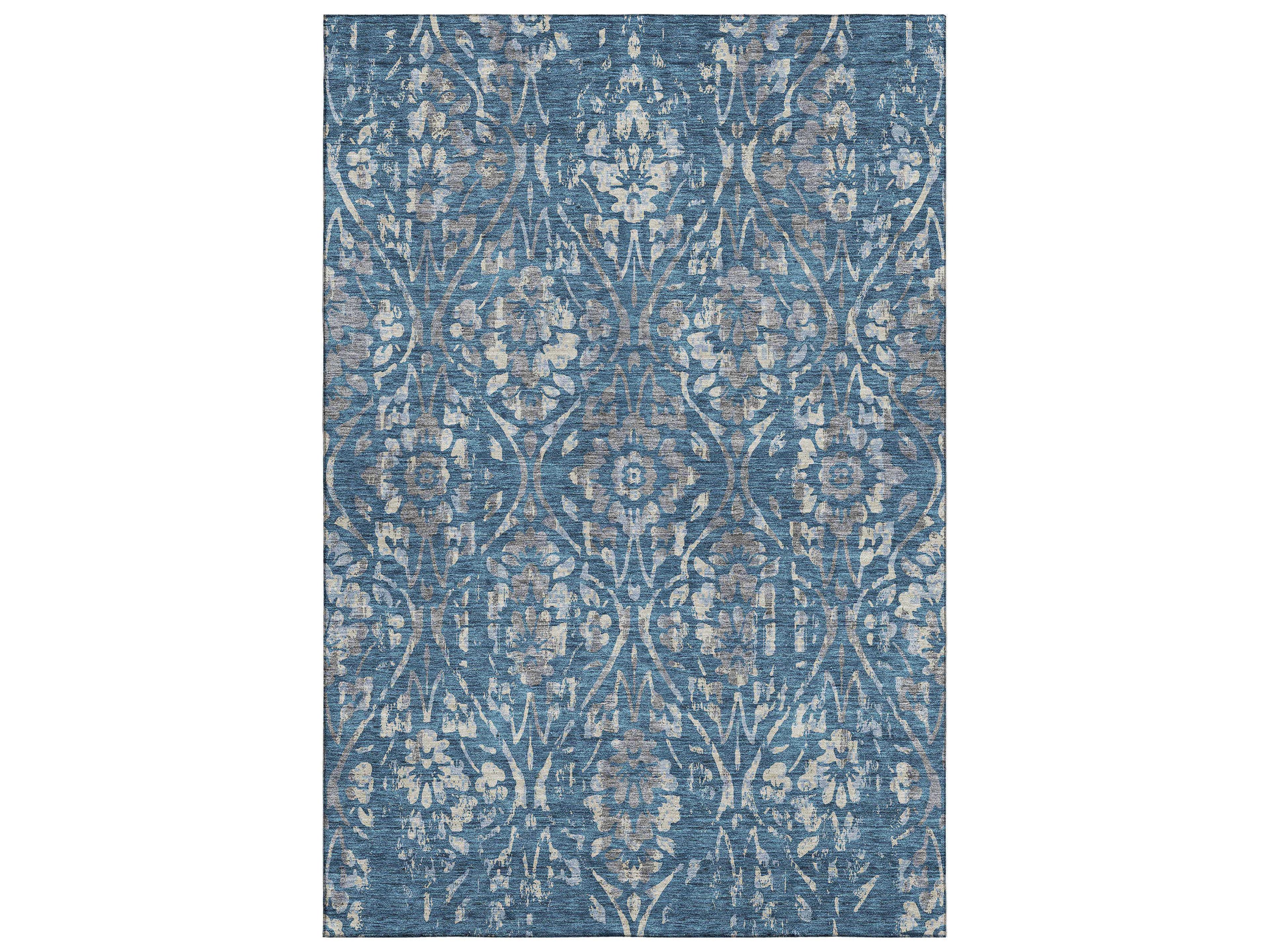 Dalyn Mayfield Floral Area Rug