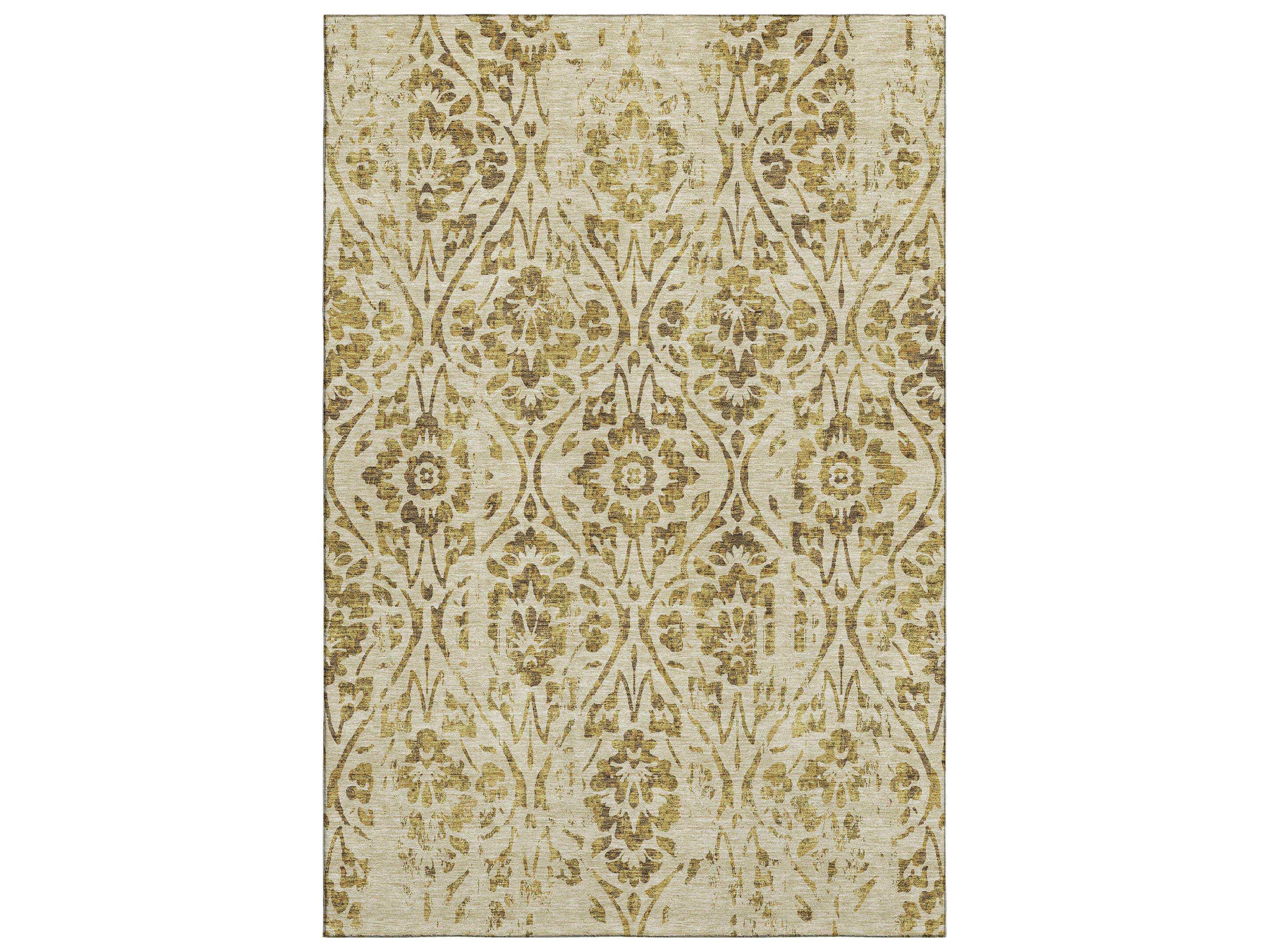 Dalyn Mayfield Floral Area Rug