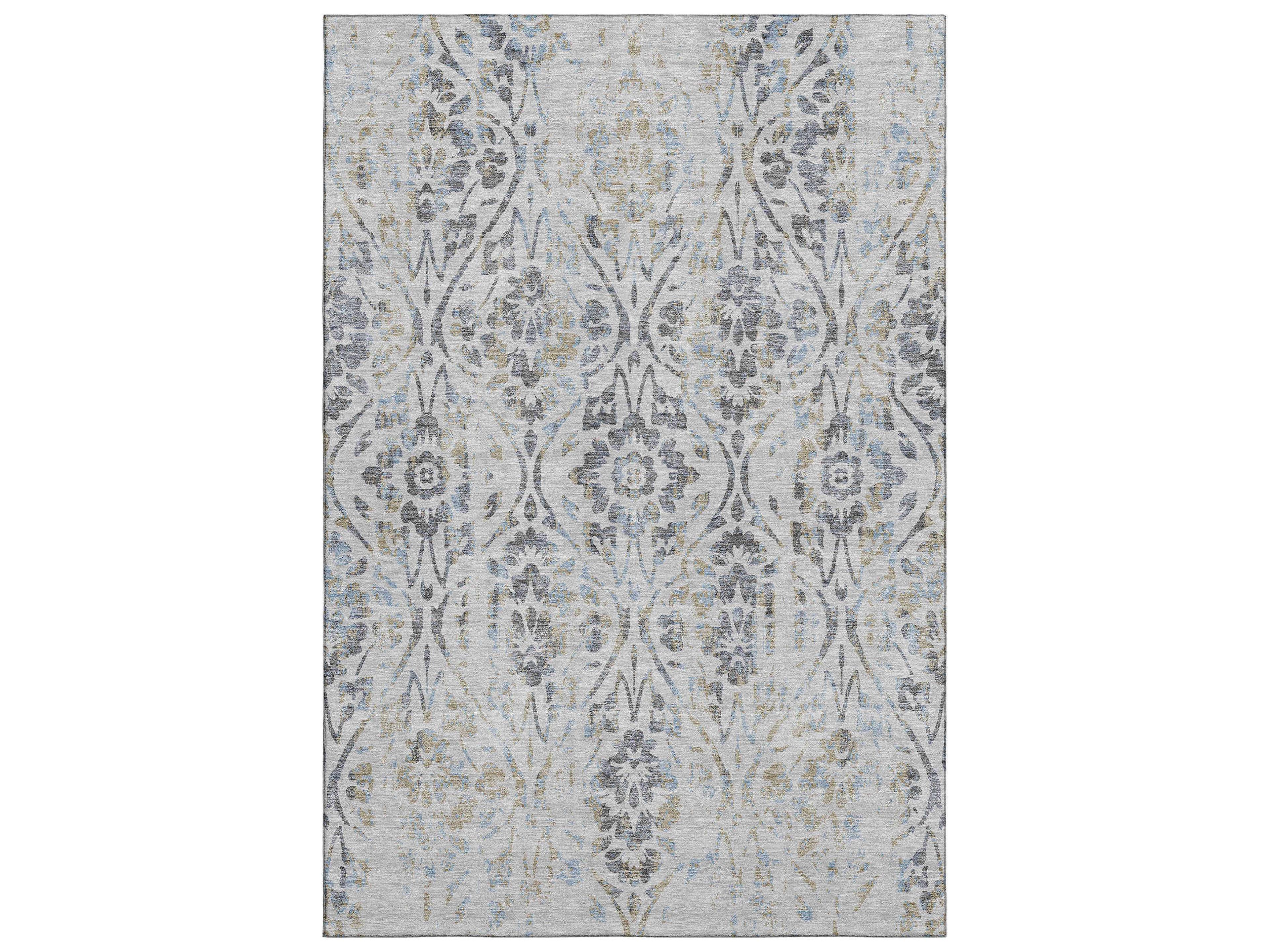 Dalyn Mayfield Floral Area Rug