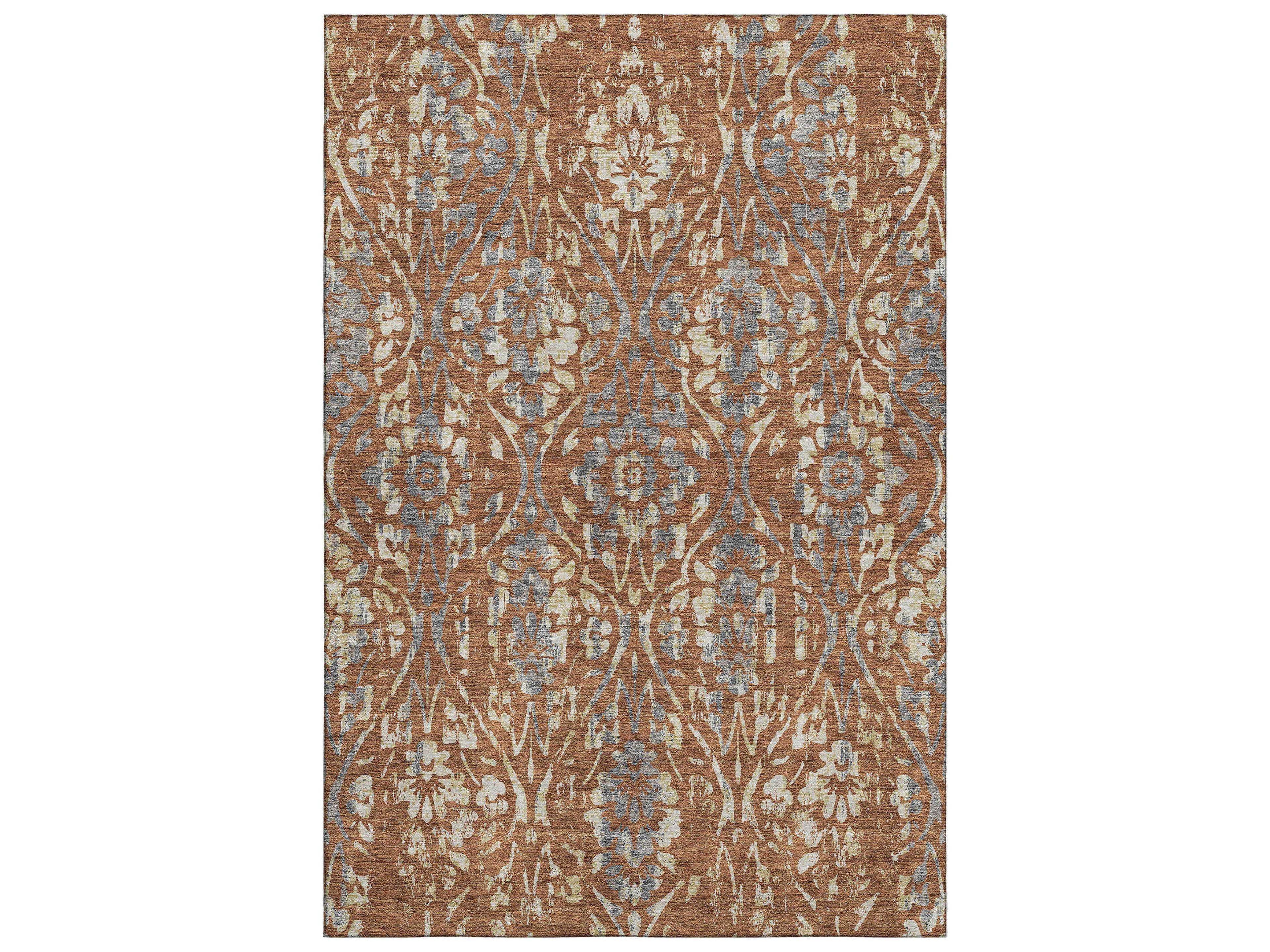 Dalyn Mayfield Floral Area Rug