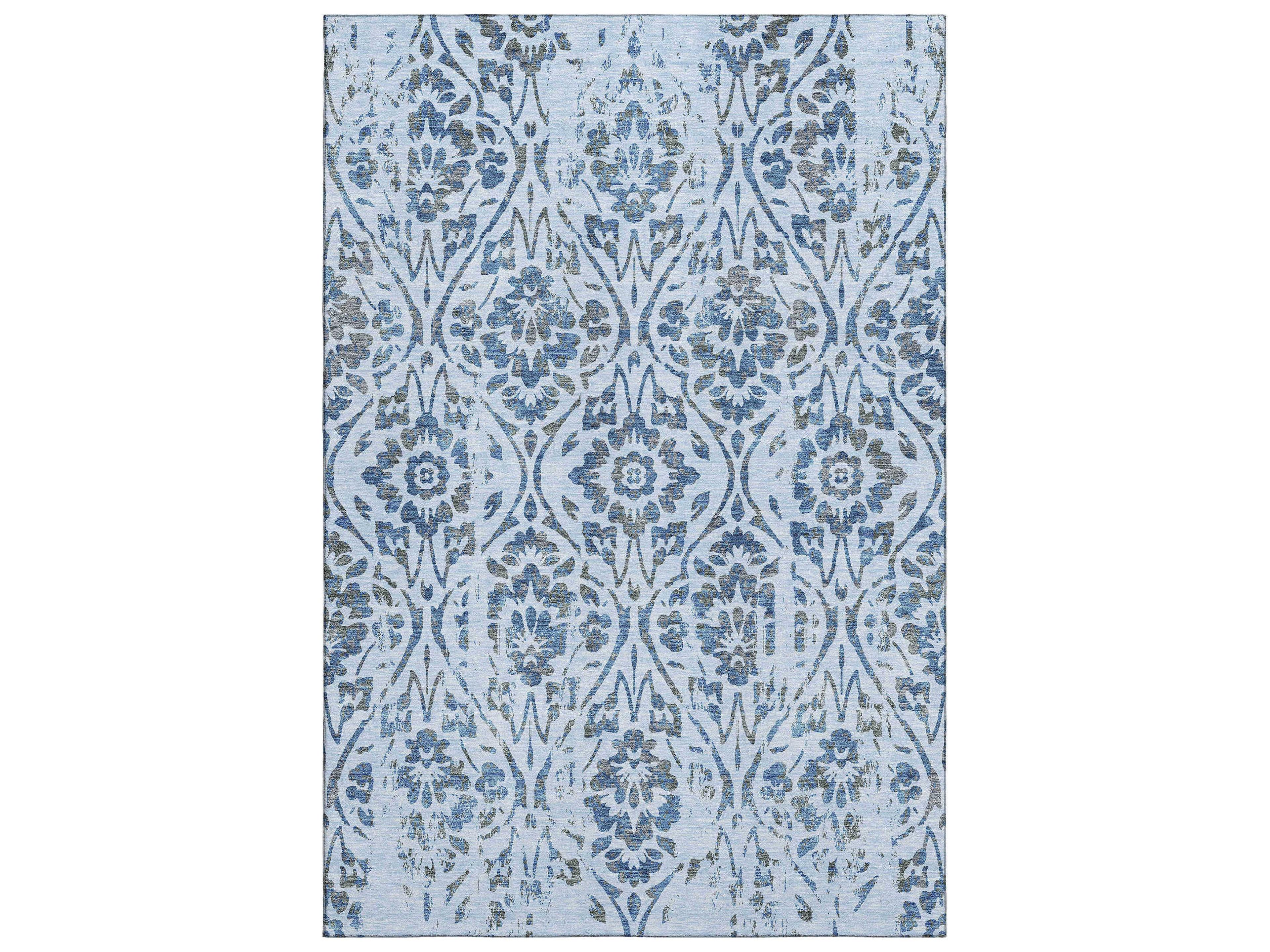 Dalyn Mayfield Floral Area Rug