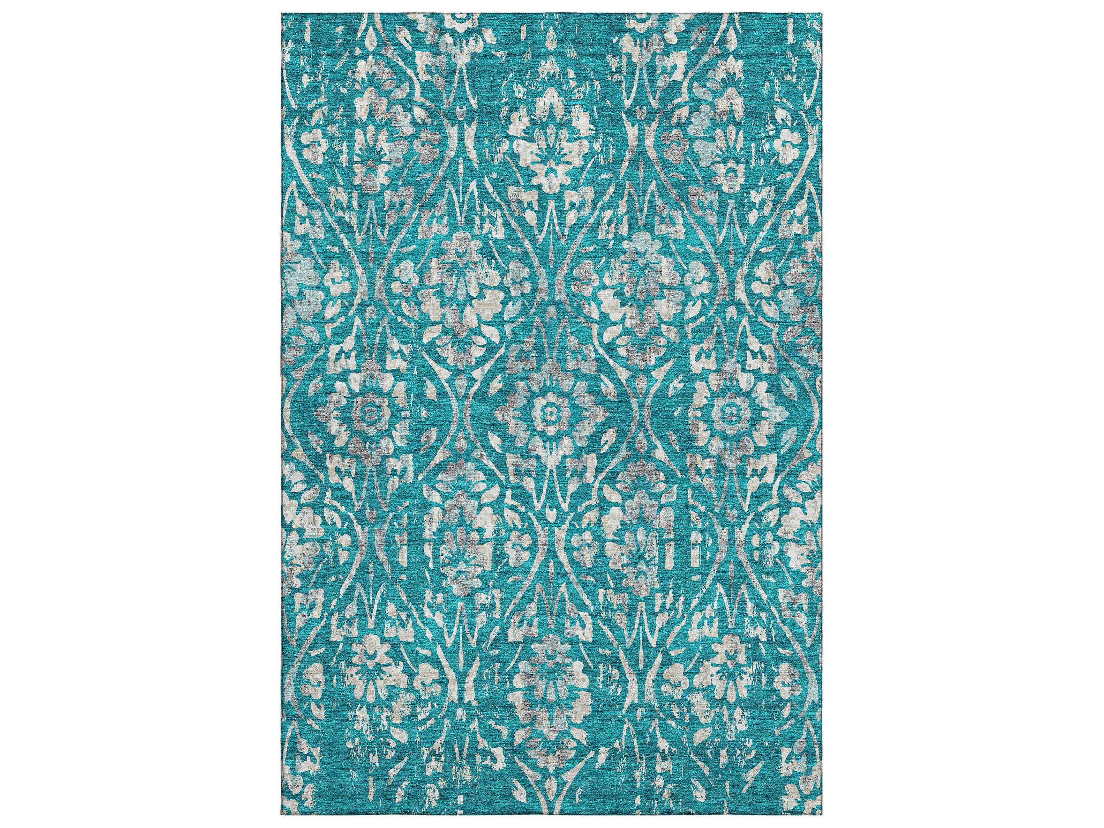 Dalyn Mayfield Floral Area Rug