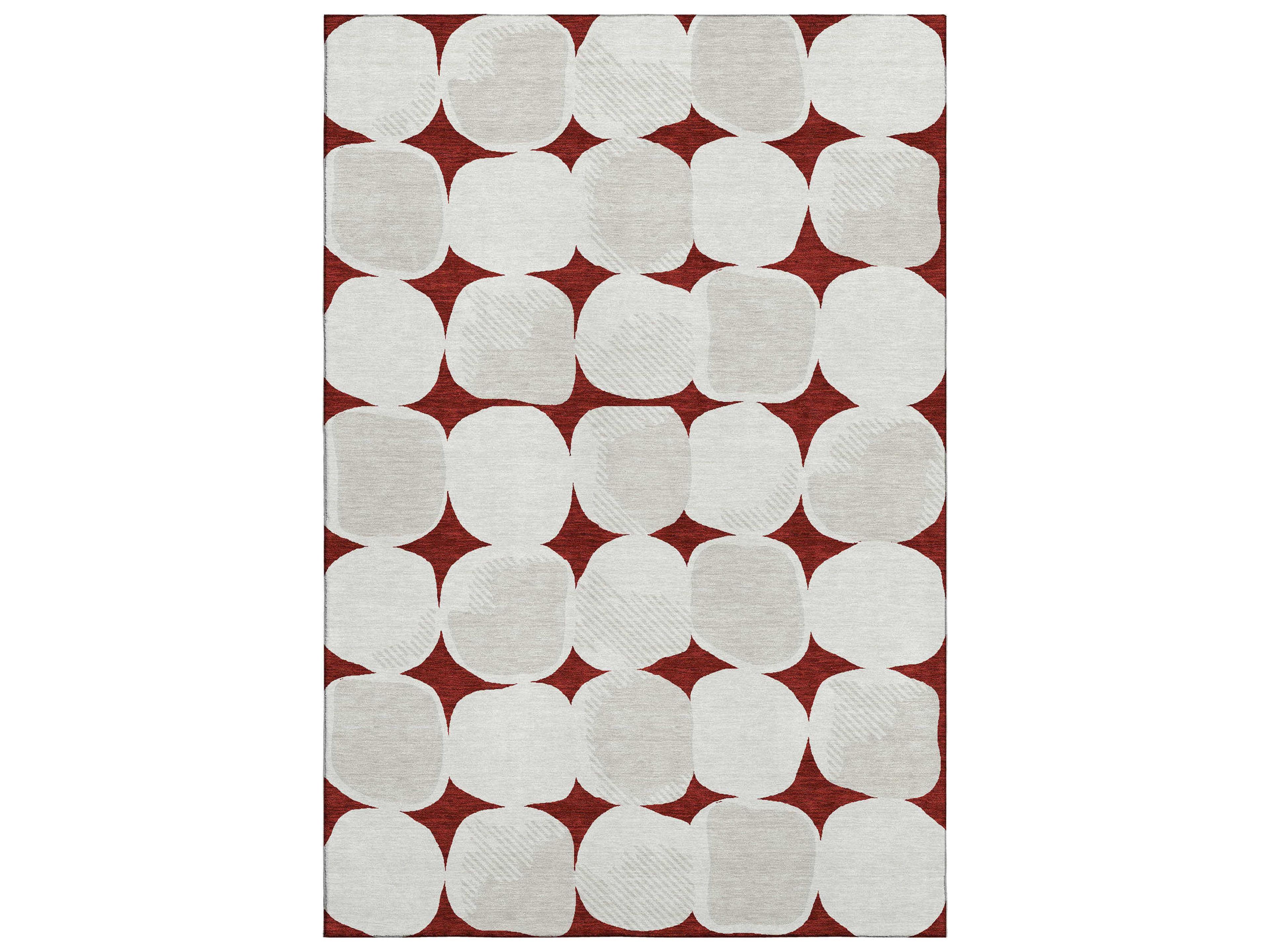Dalyn Mayfield Geometric Area Rug