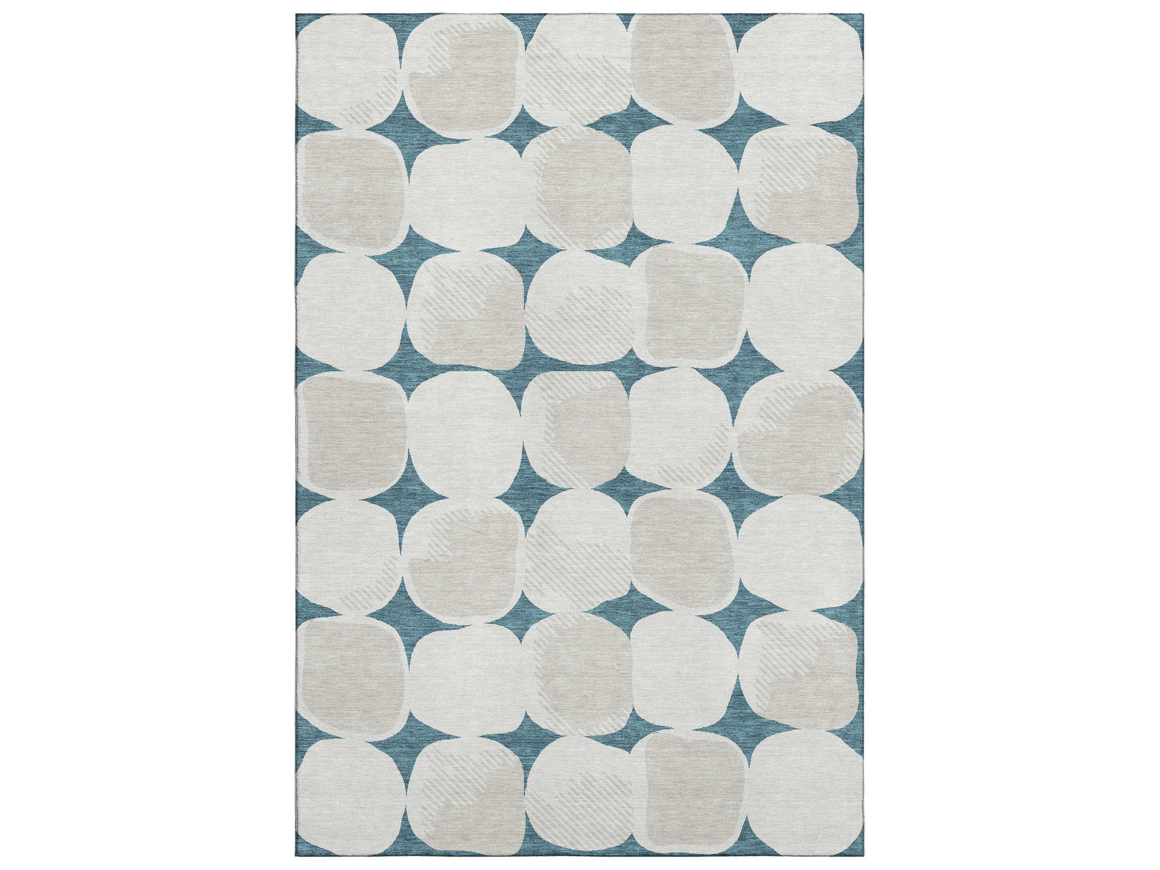 Dalyn Mayfield Geometric Area Rug