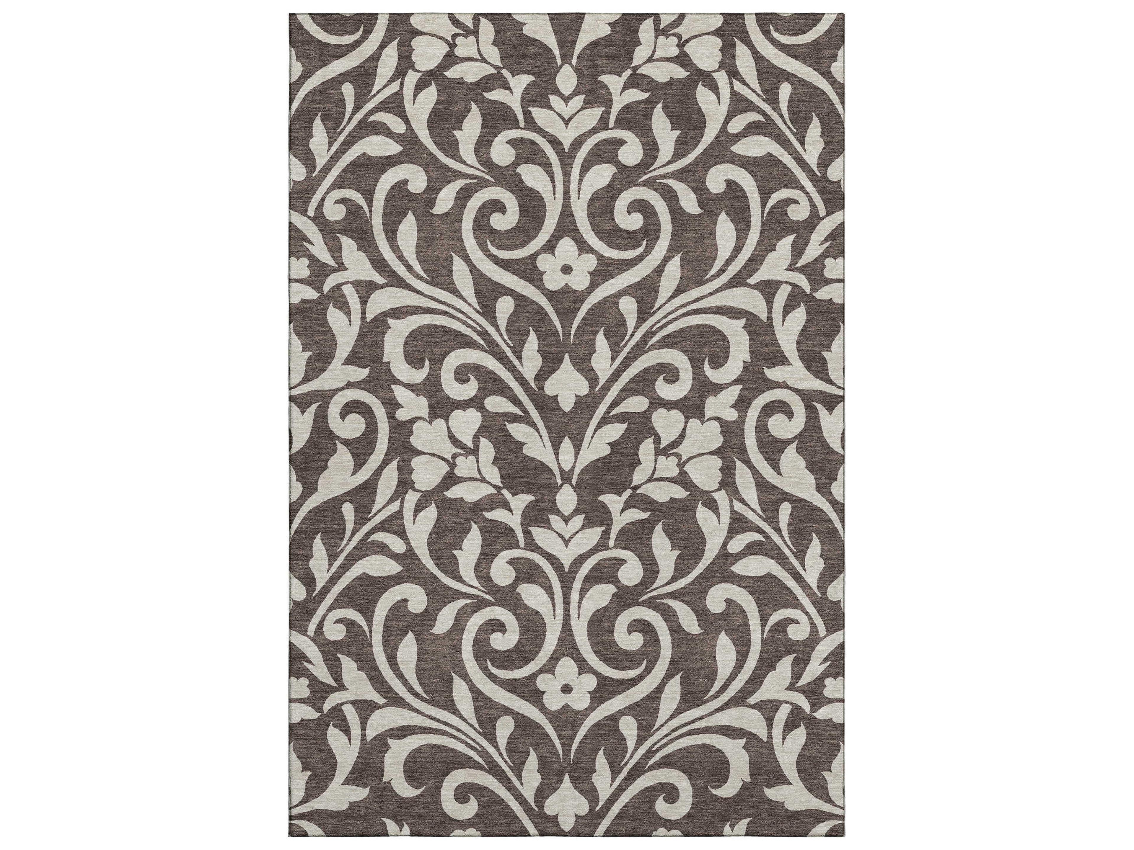 Dalyn Mayfield Floral Area Rug