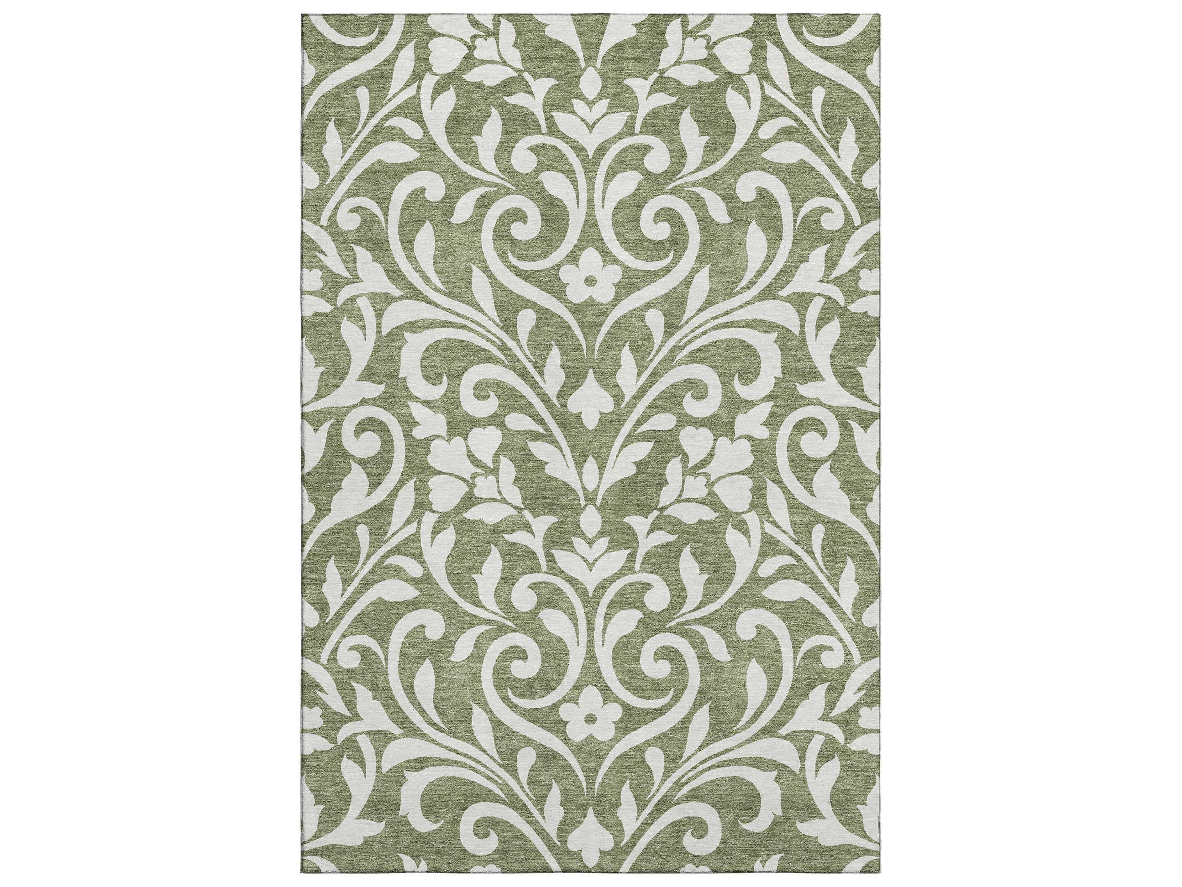 Dalyn Mayfield Floral Area Rug