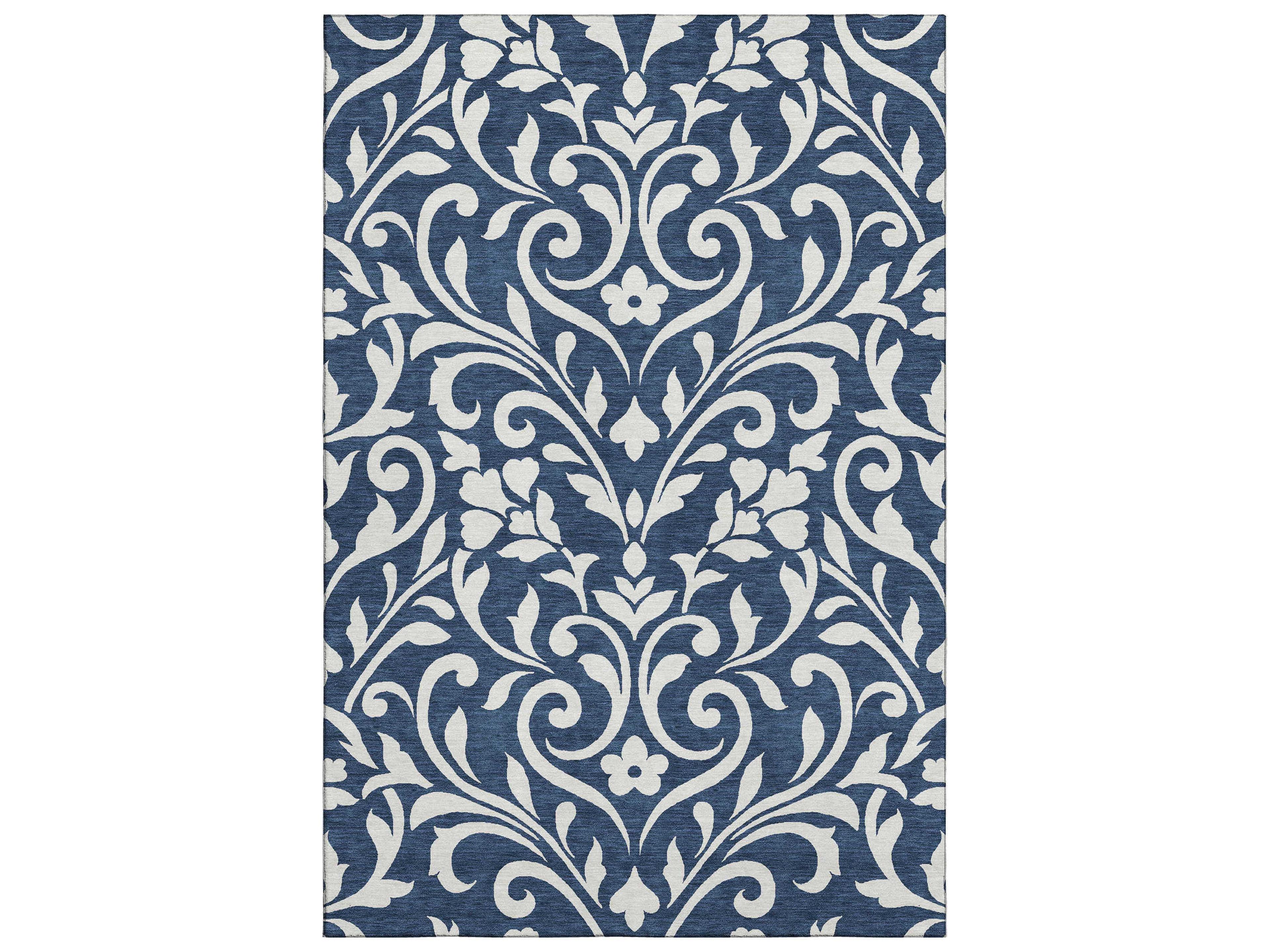 Dalyn Mayfield Floral Area Rug