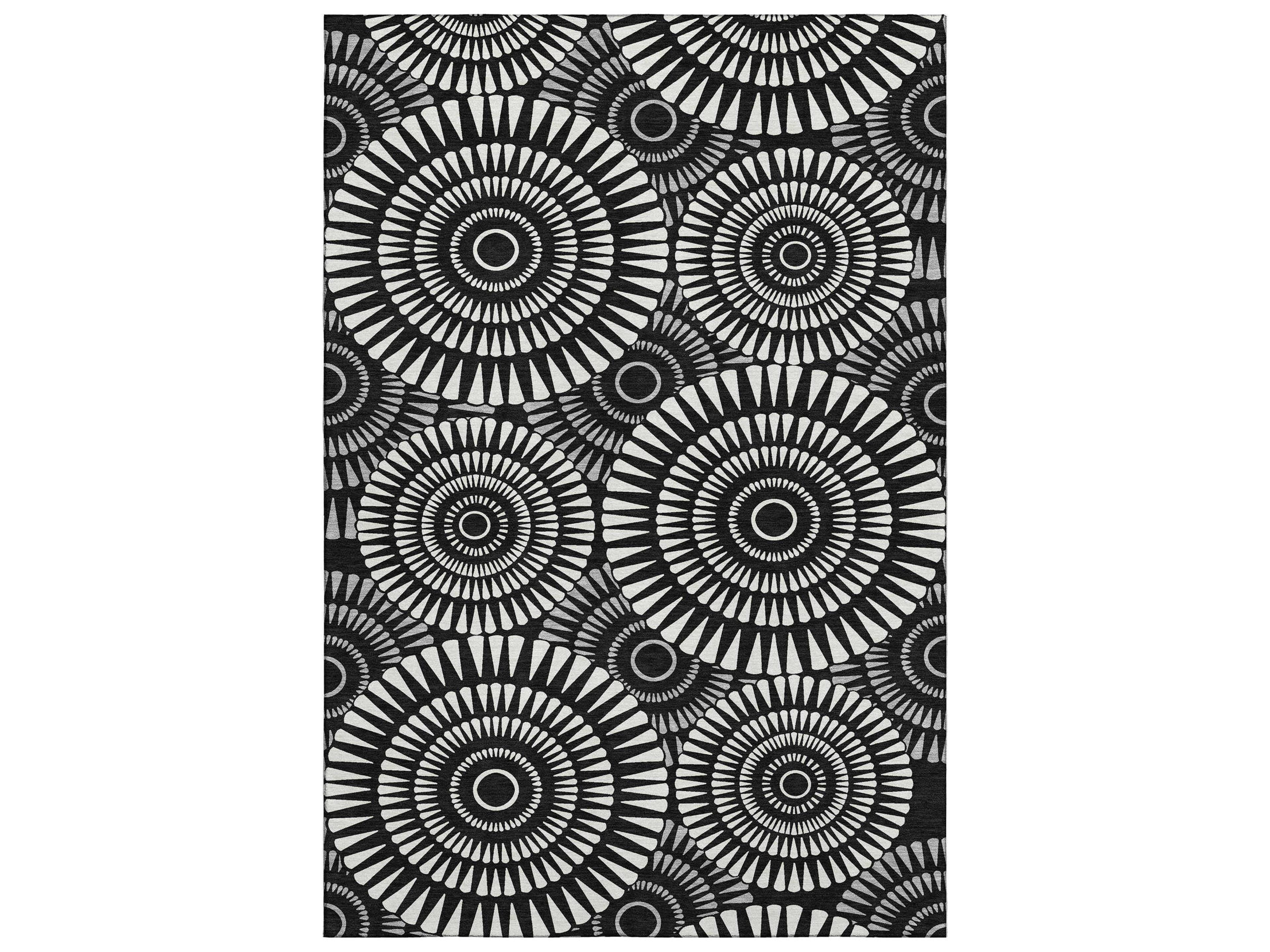 Dalyn Mayfield Abstract Area Rug