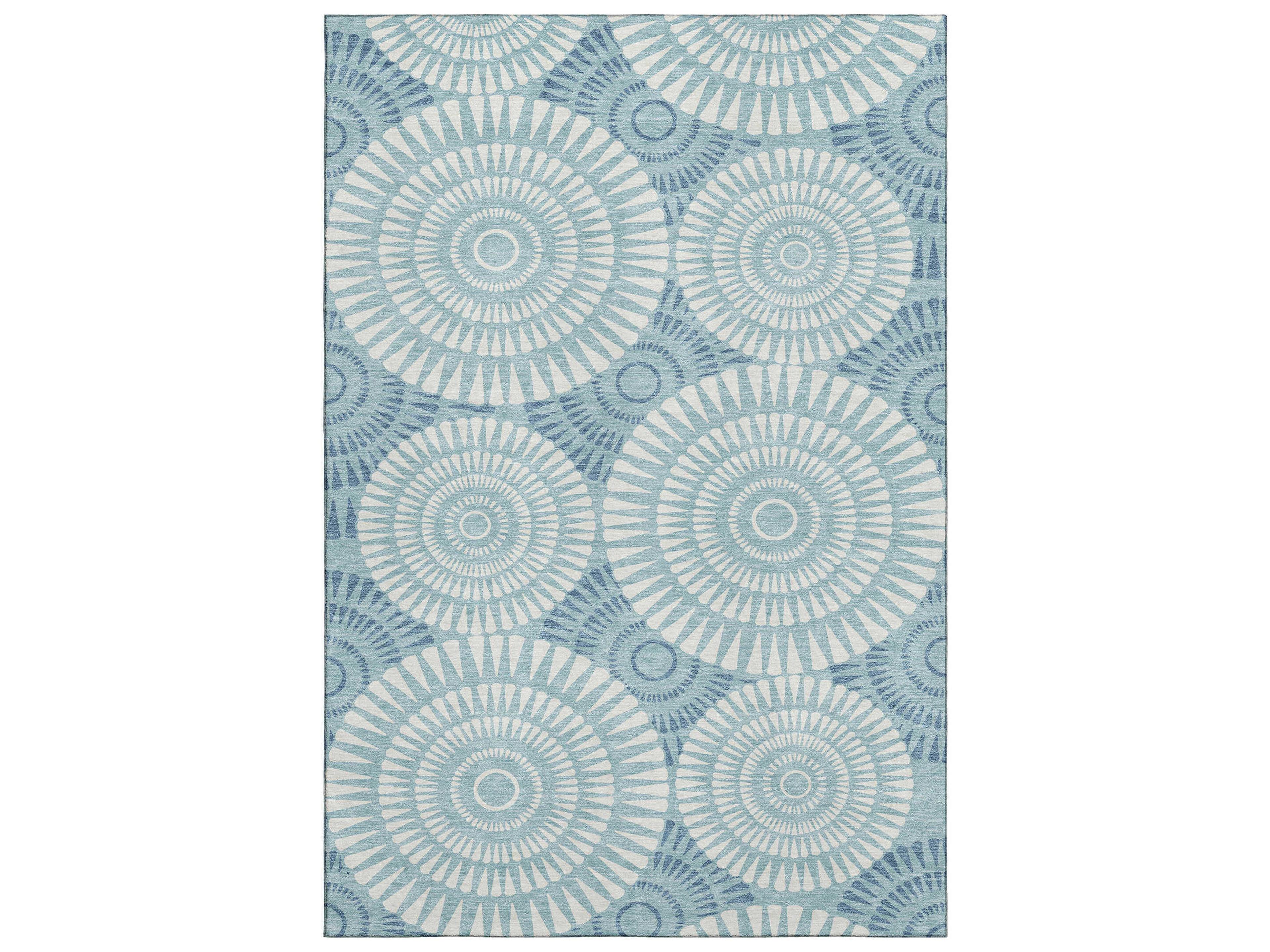 Dalyn Mayfield Abstract Area Rug