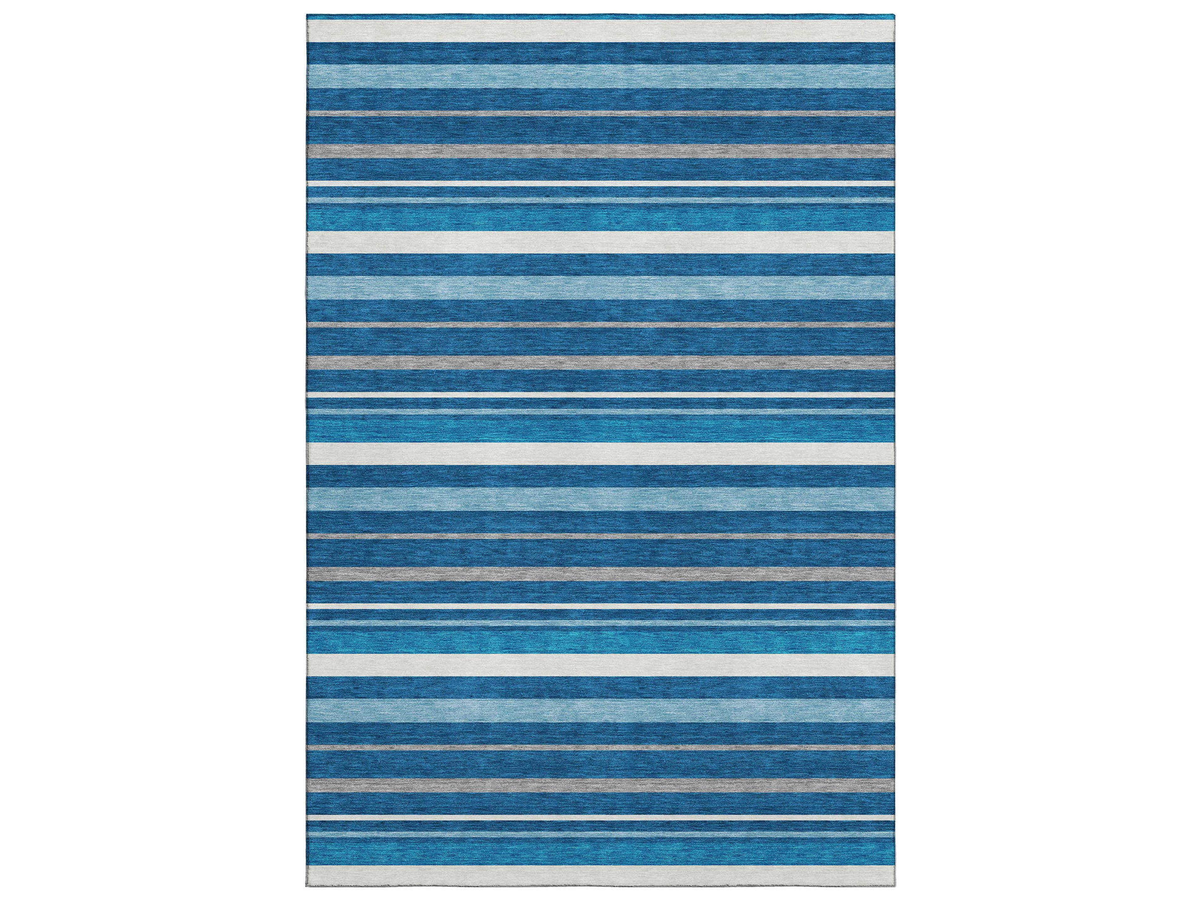 Dalyn Mayfield Striped Area Rug