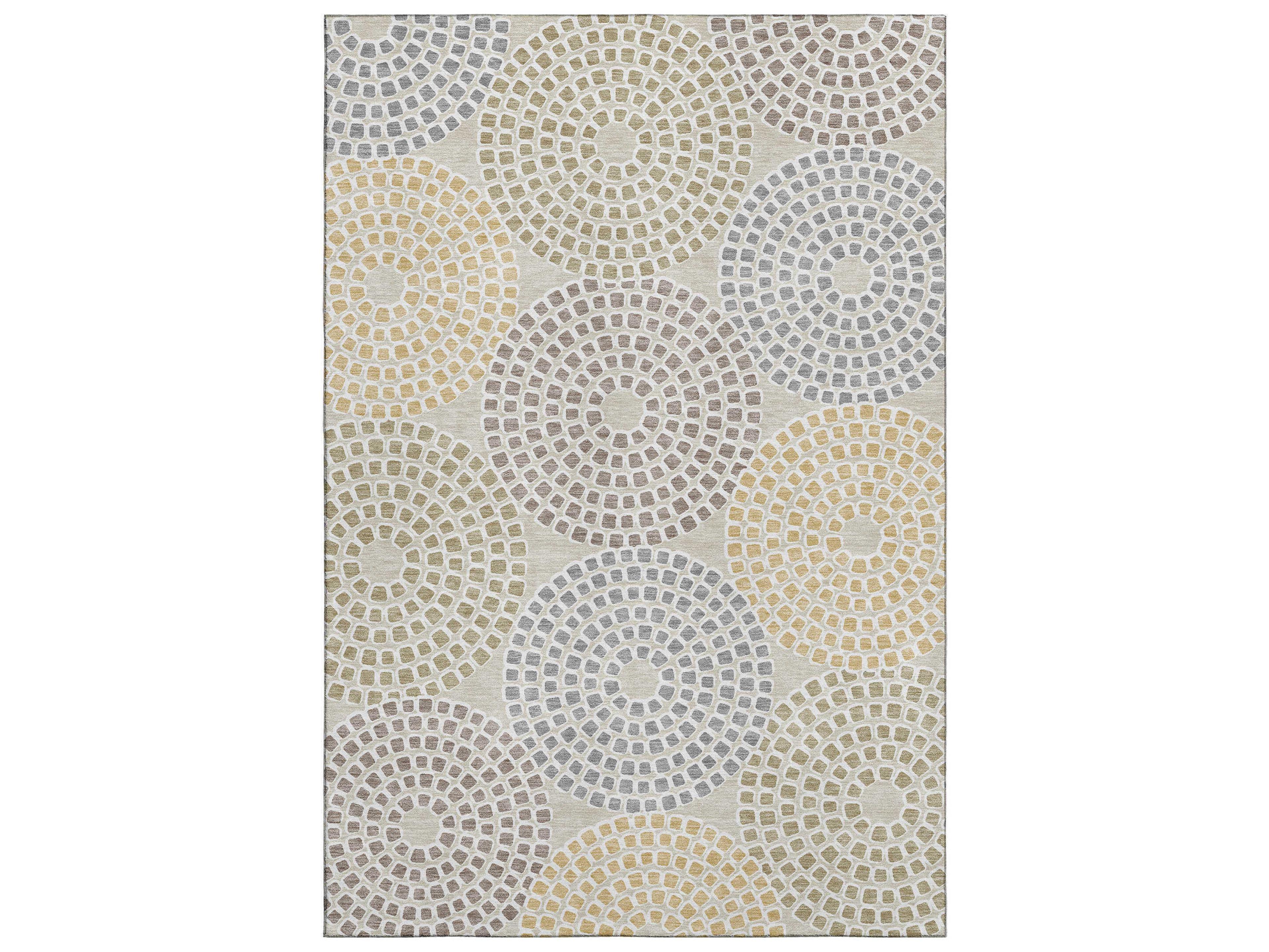 Dalyn Mayfield Abstract Area Rug