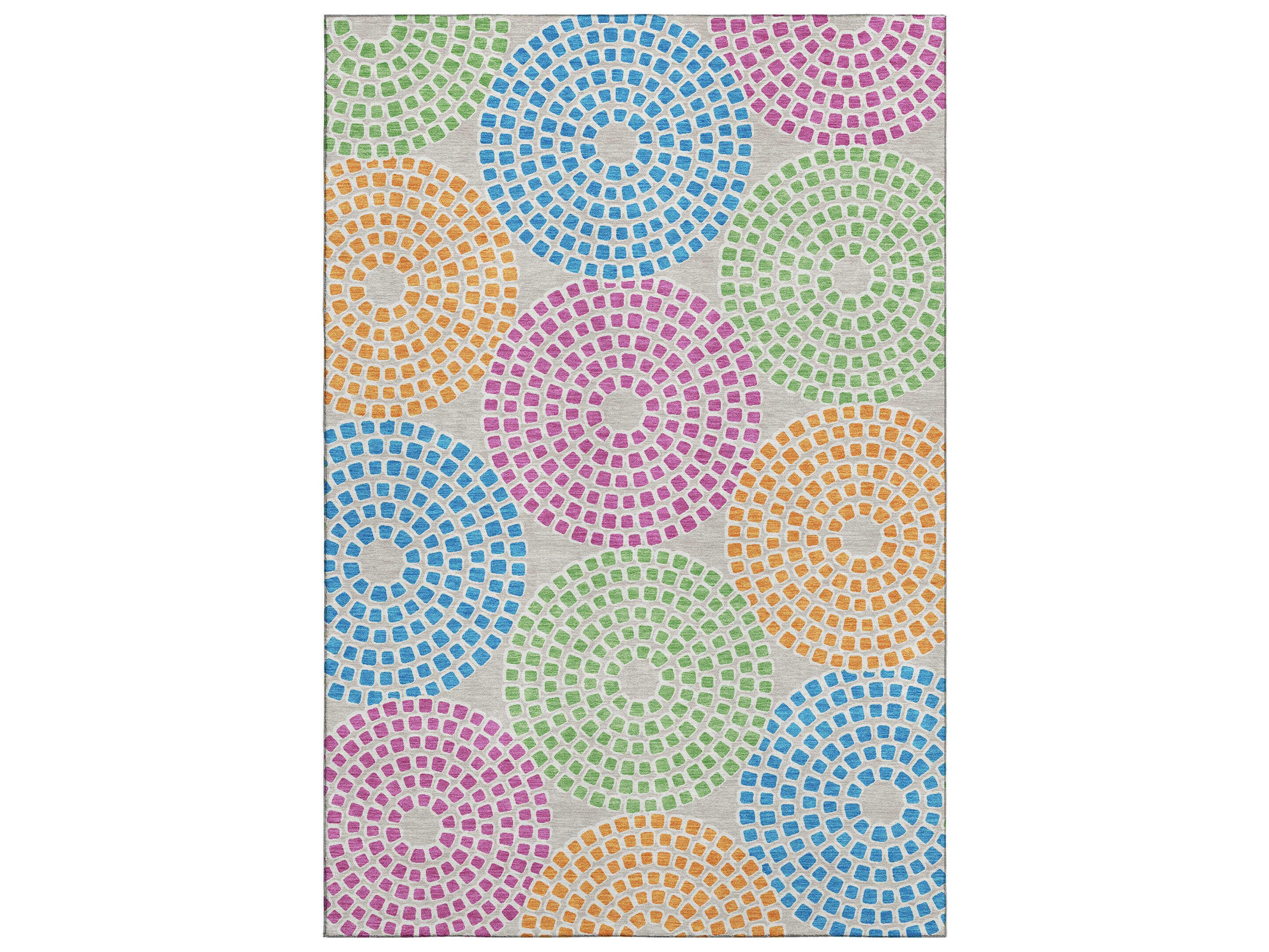 Dalyn Mayfield Abstract Area Rug