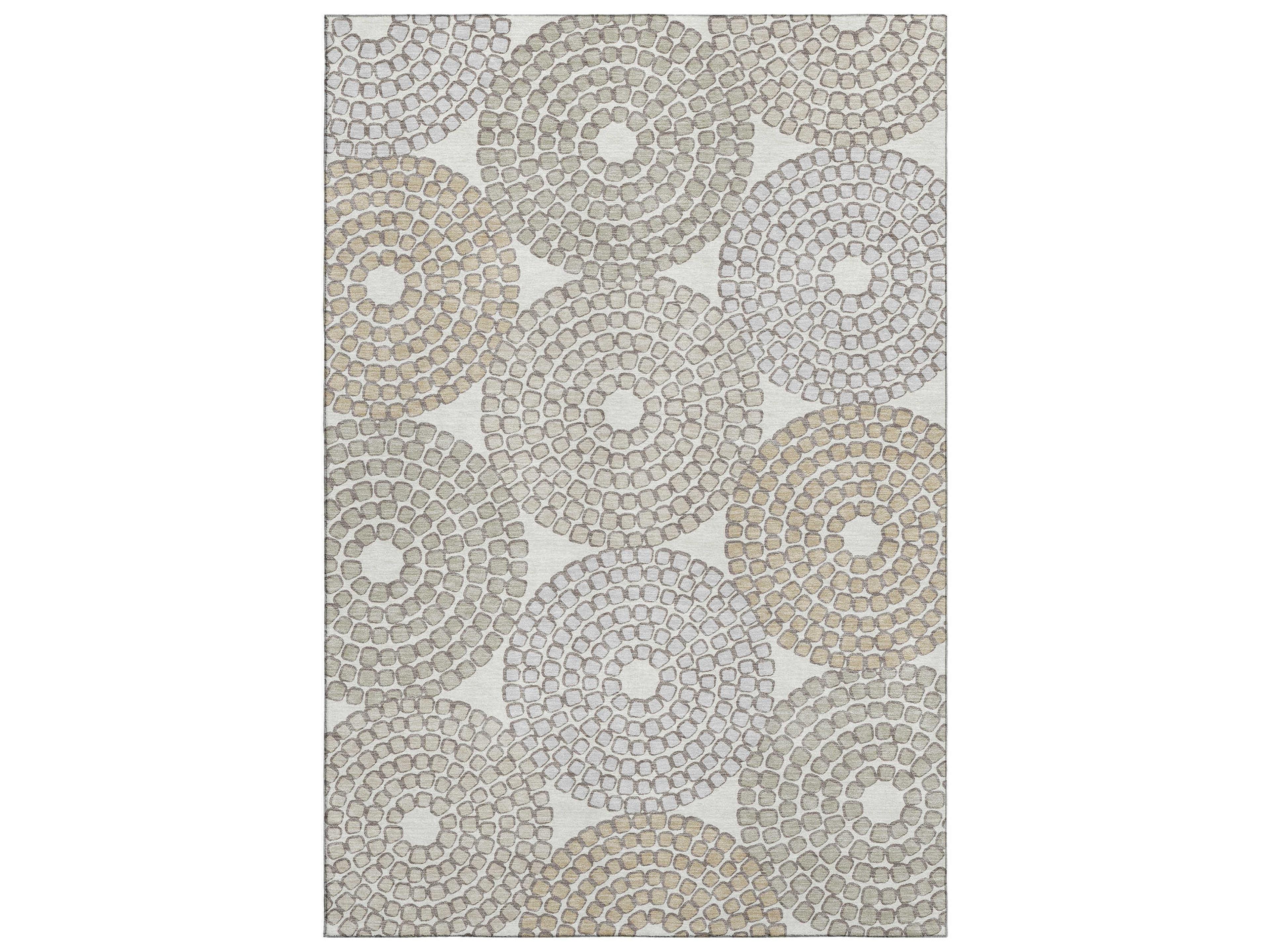 Dalyn Mayfield Abstract Area Rug