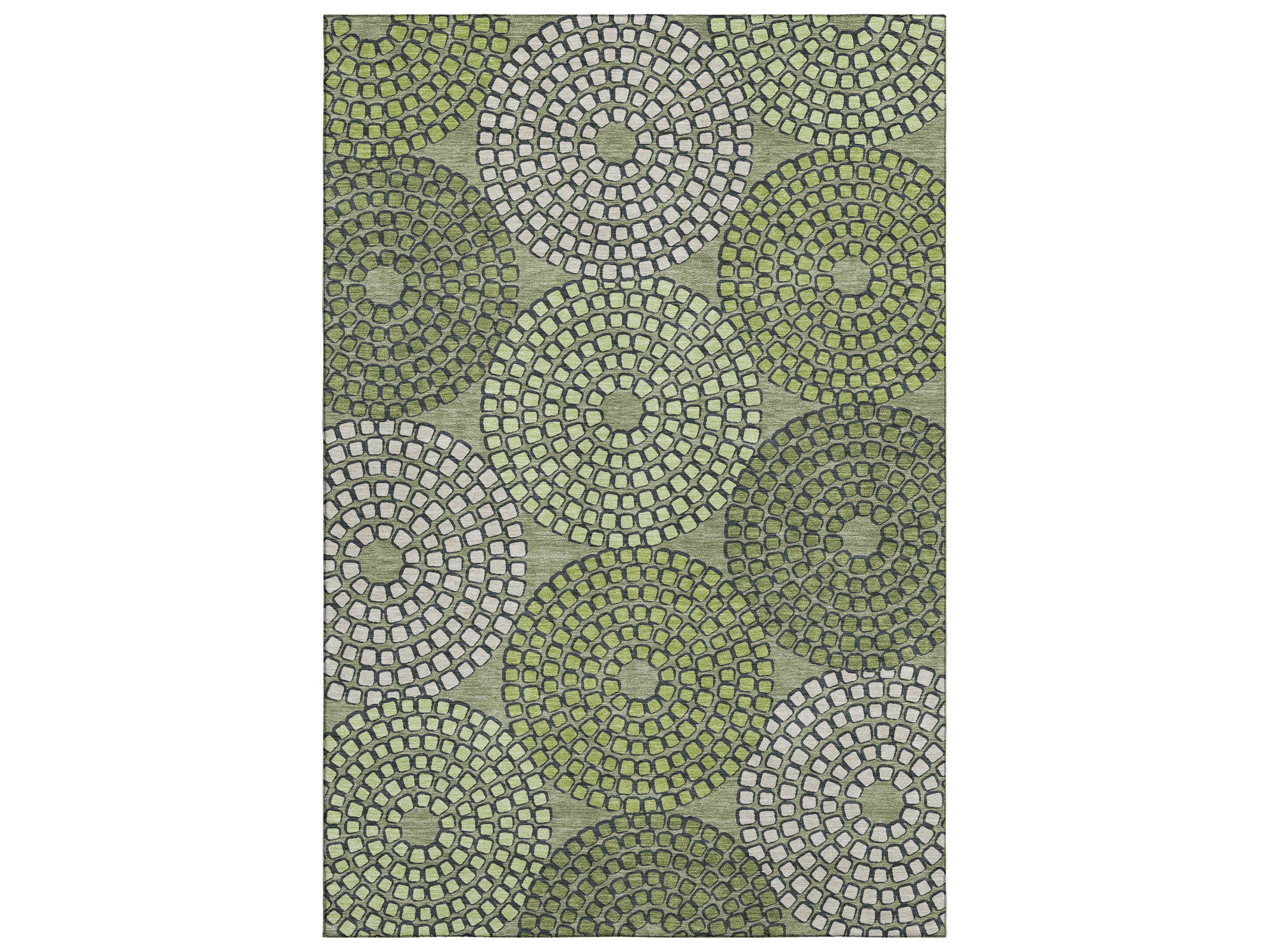 Dalyn Mayfield Abstract Area Rug