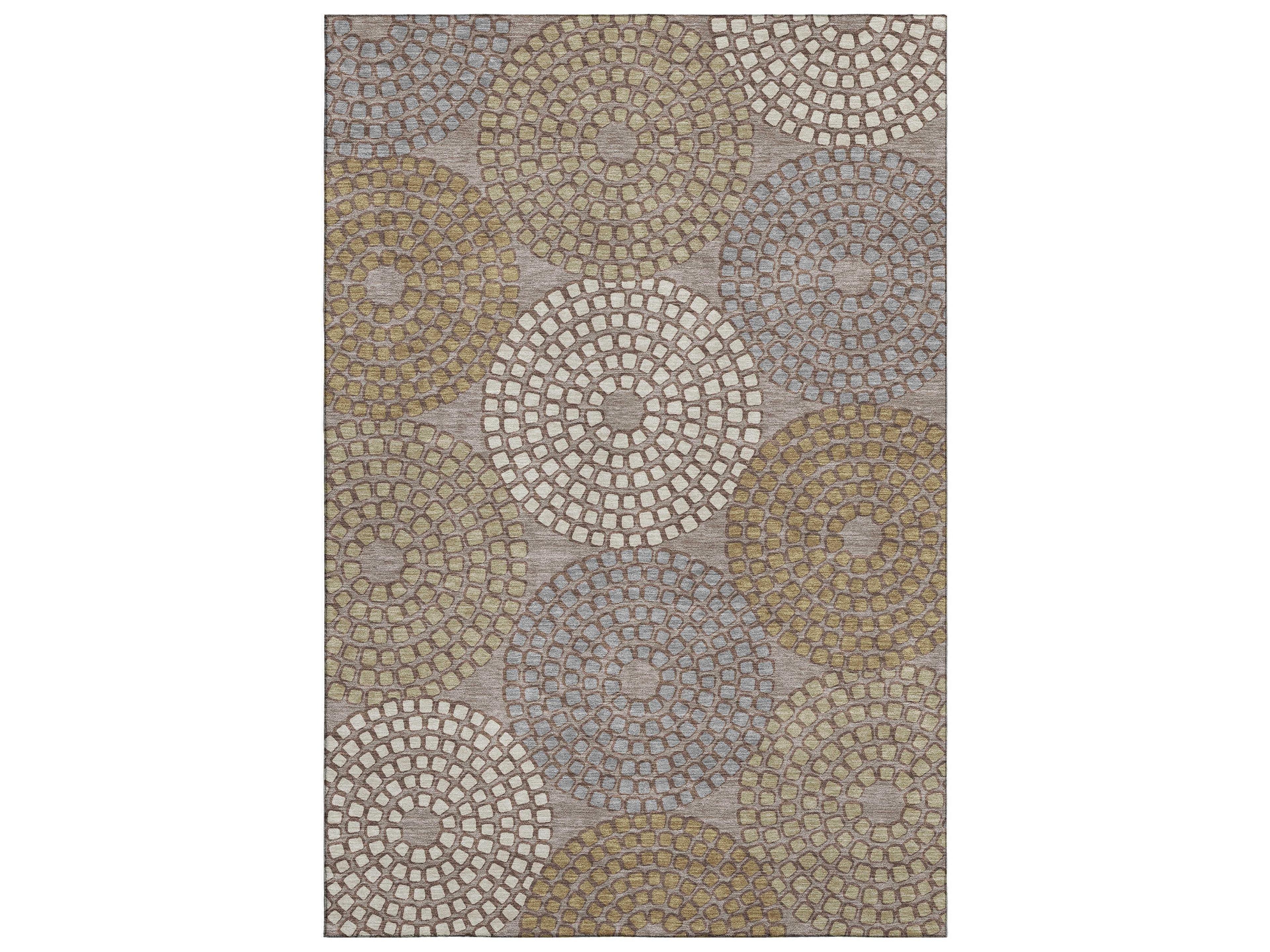 Dalyn Mayfield Abstract Area Rug