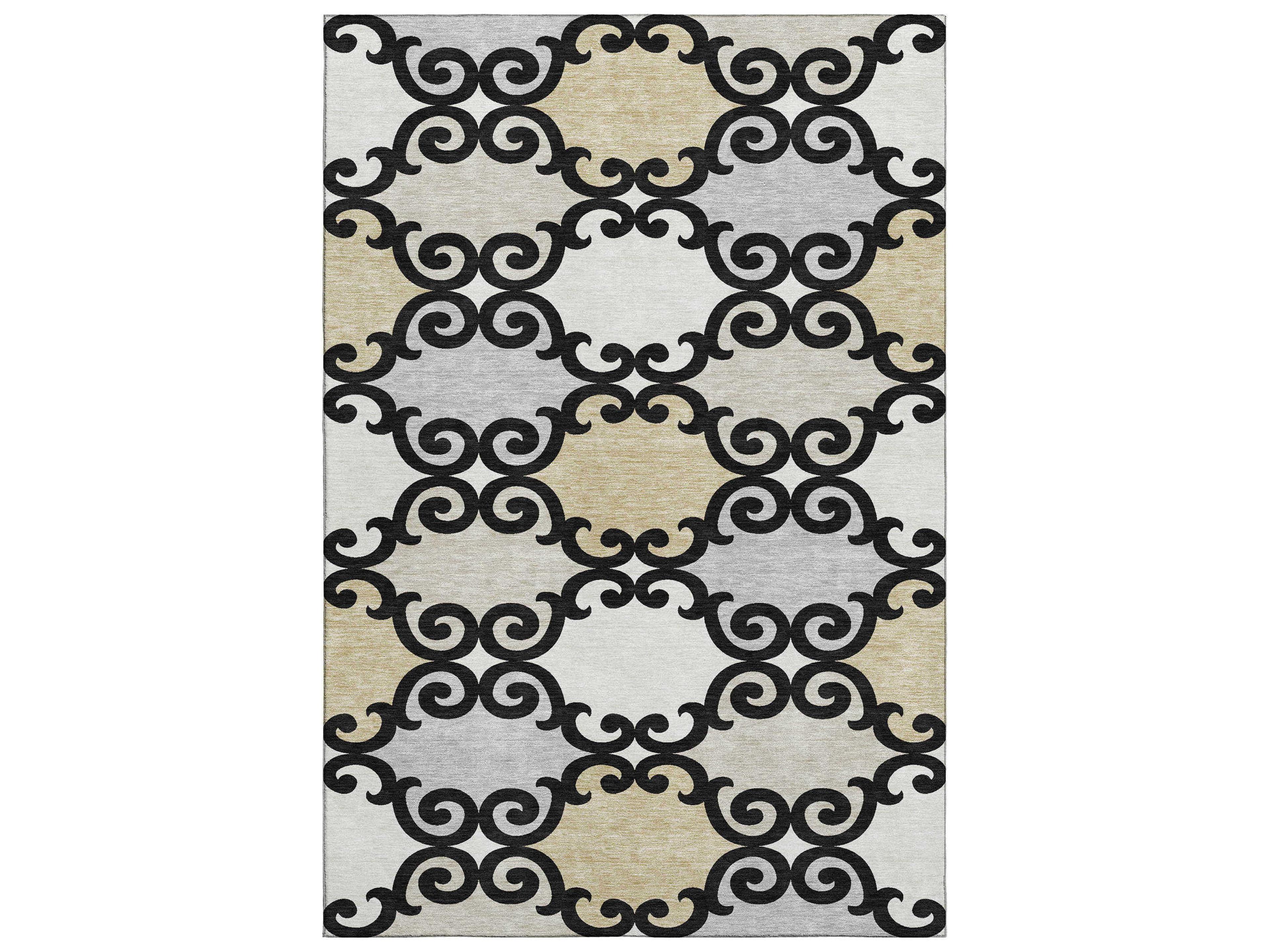 Dalyn Mayfield Moroccan Area Rug