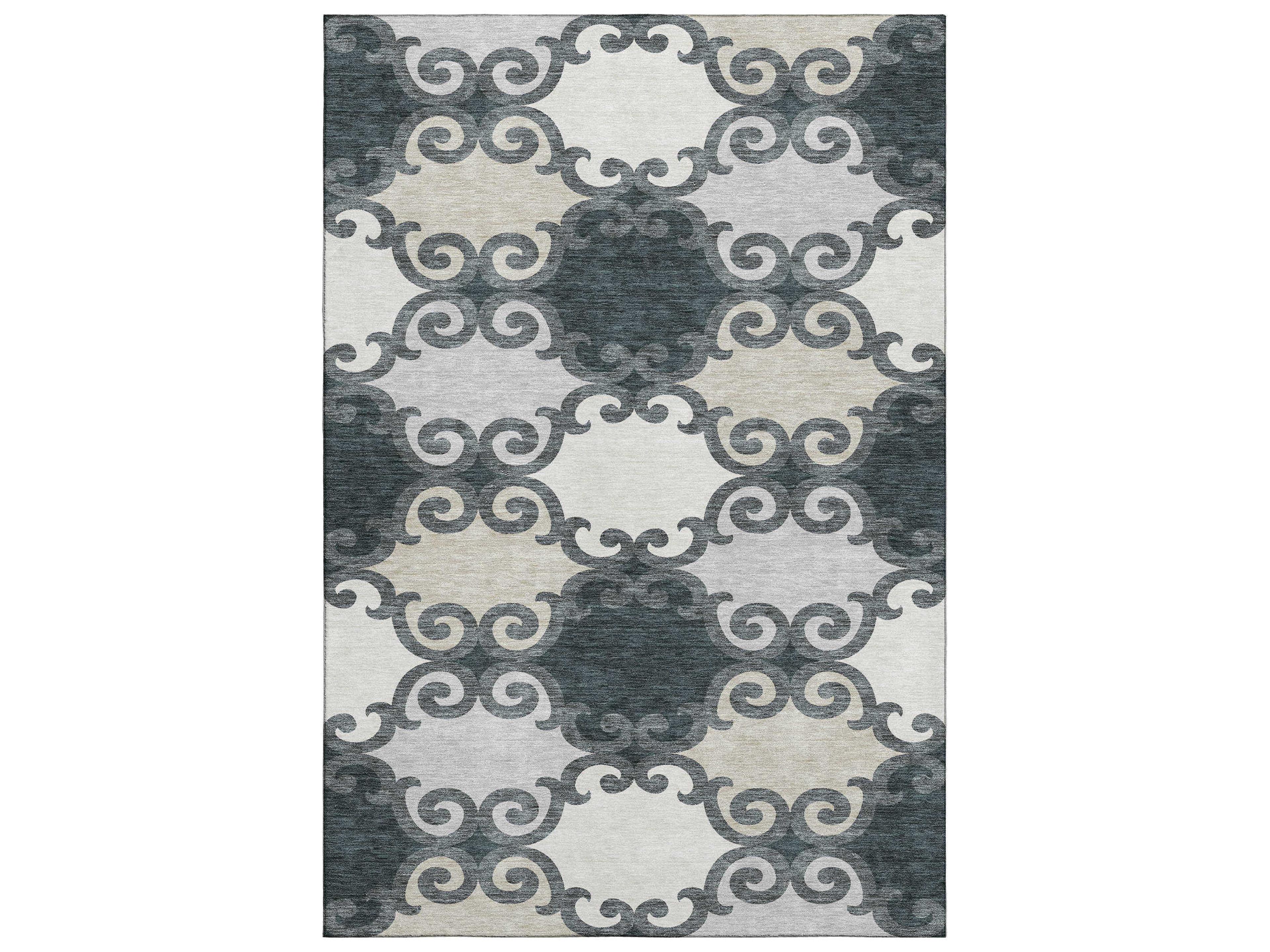 Dalyn Mayfield Moroccan Area Rug