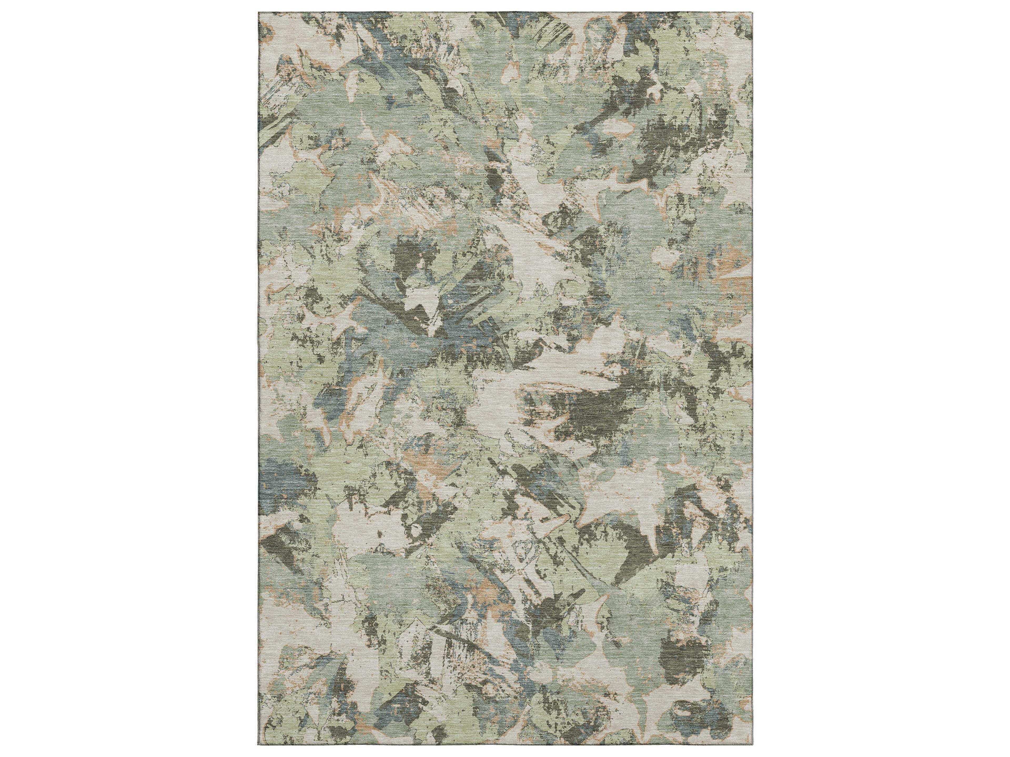 Dalyn Mayfield Floral Area Rug
