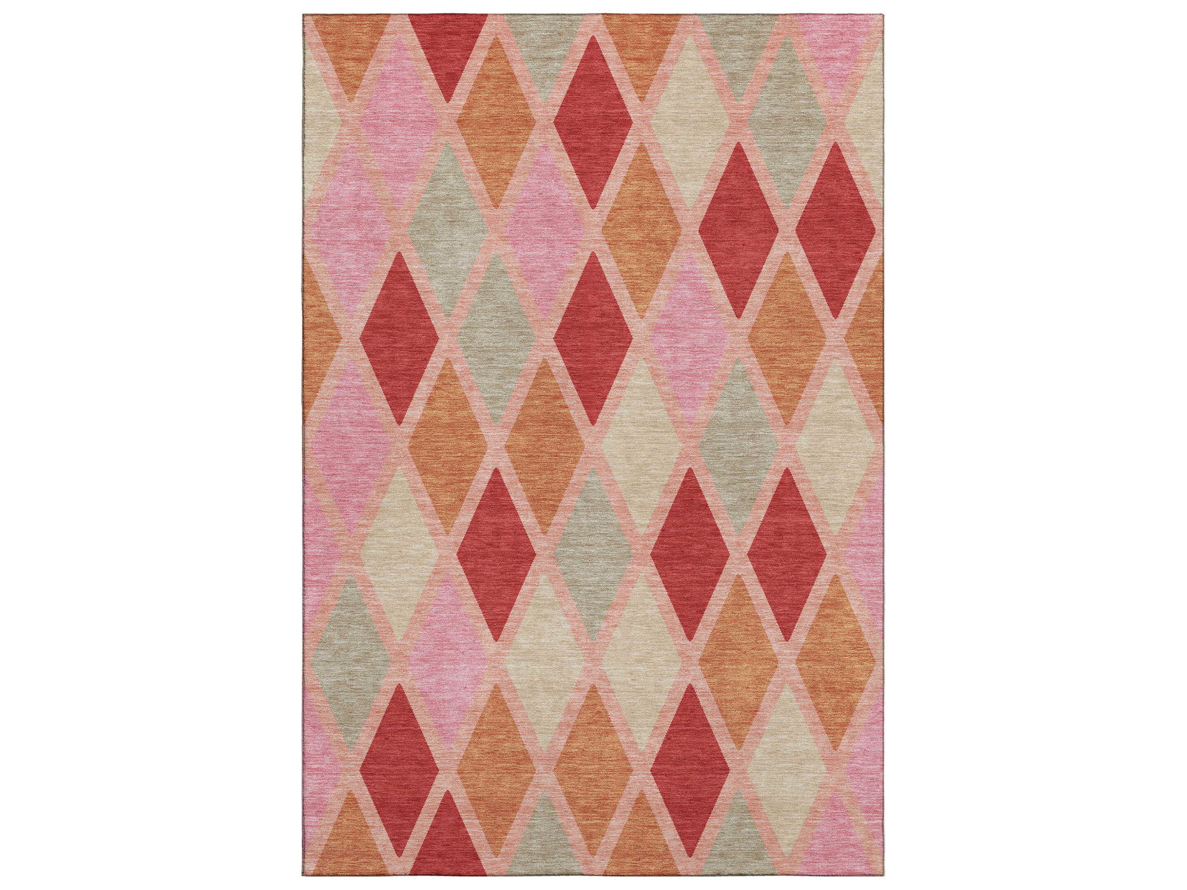 Dalyn Mayfield Geometric Area Rug
